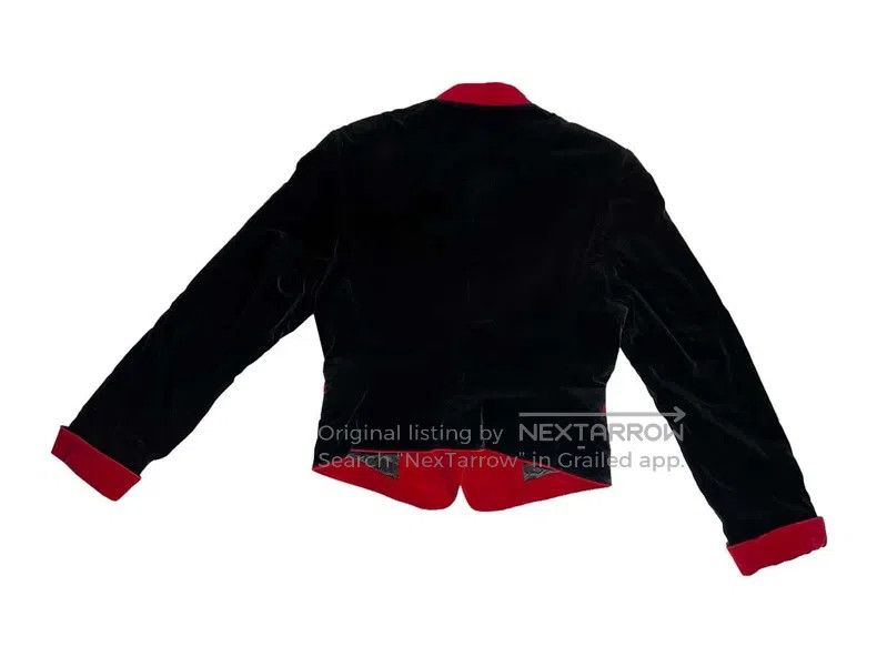 Kenzo Kenzo Velvet Embroidered Set Size M / US 6-8 / IT 42-44 - 4 Thumbnail