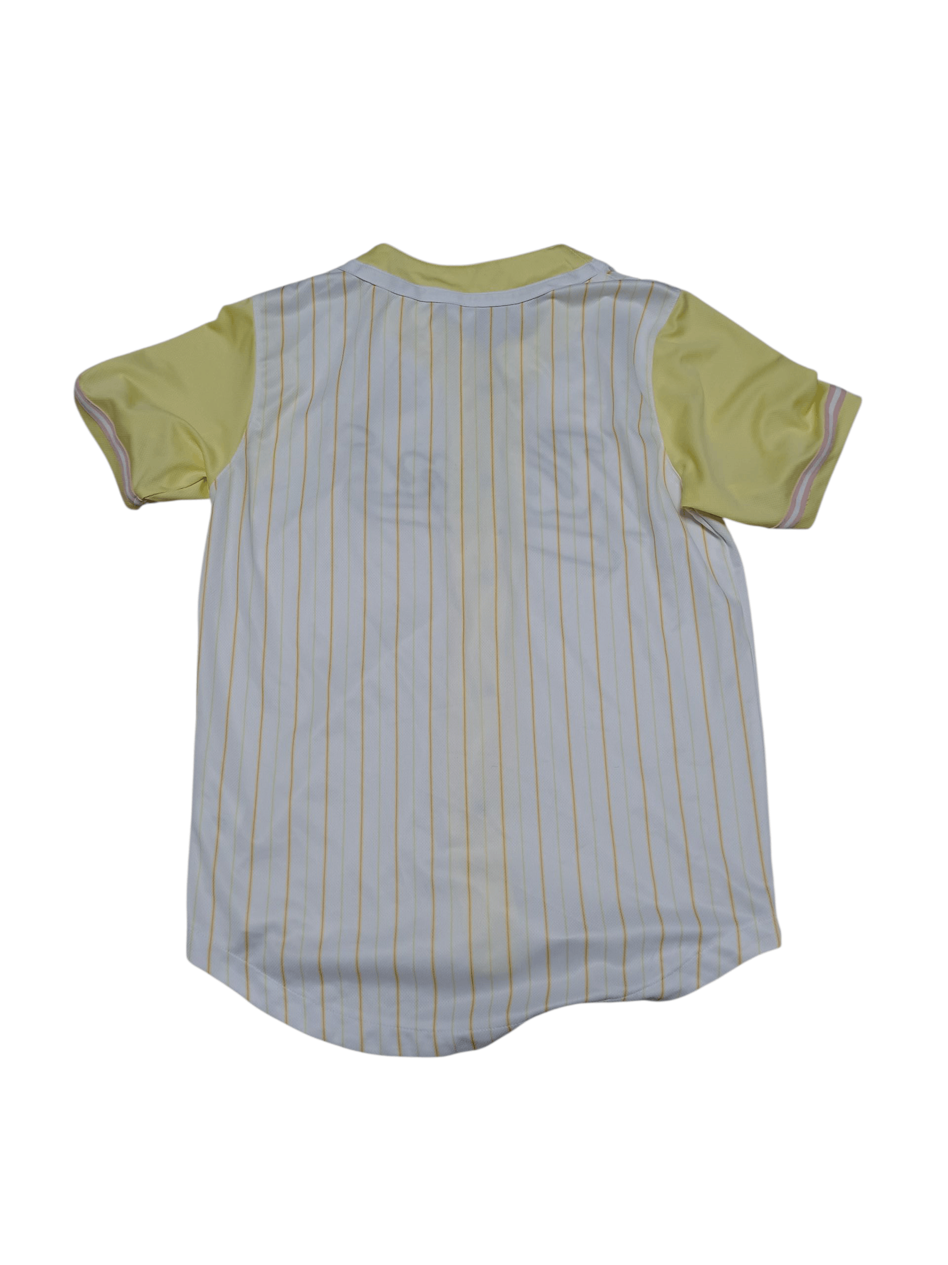 Karl Kani KARL KANI EMBROIDERED LOGO BASEBALL JERSEY SK8 RAP Size US M / EU 48-50 / 2 - 3 Thumbnail