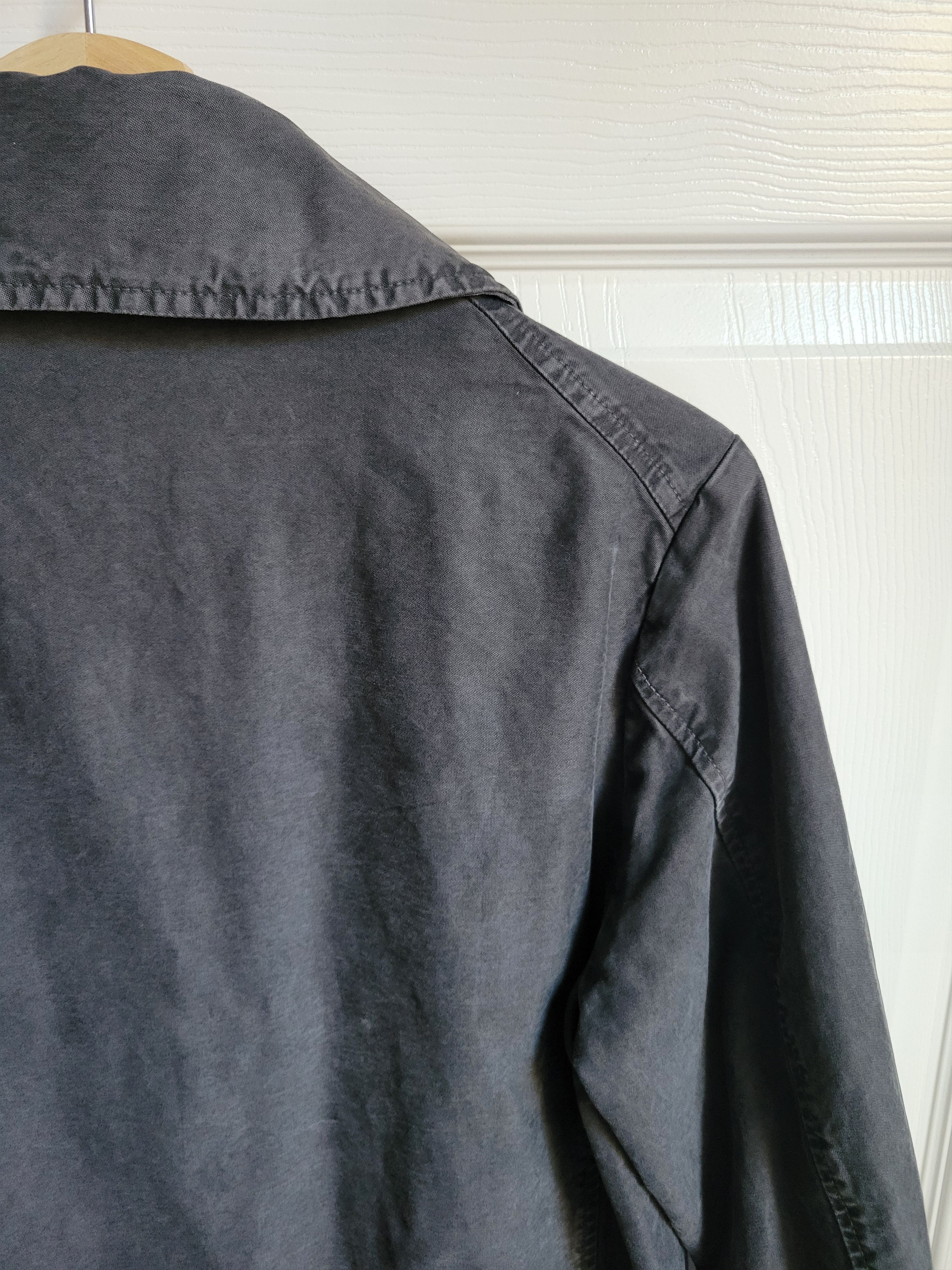 Visvim Herge Coat Black Size US S / EU 44-46 / 1 - 20 Thumbnail