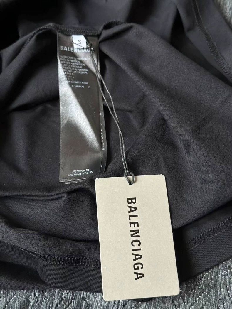 Balenciaga Balenciaga Short sleeve Size US S / EU 44-46 / 1 - 4 Thumbnail