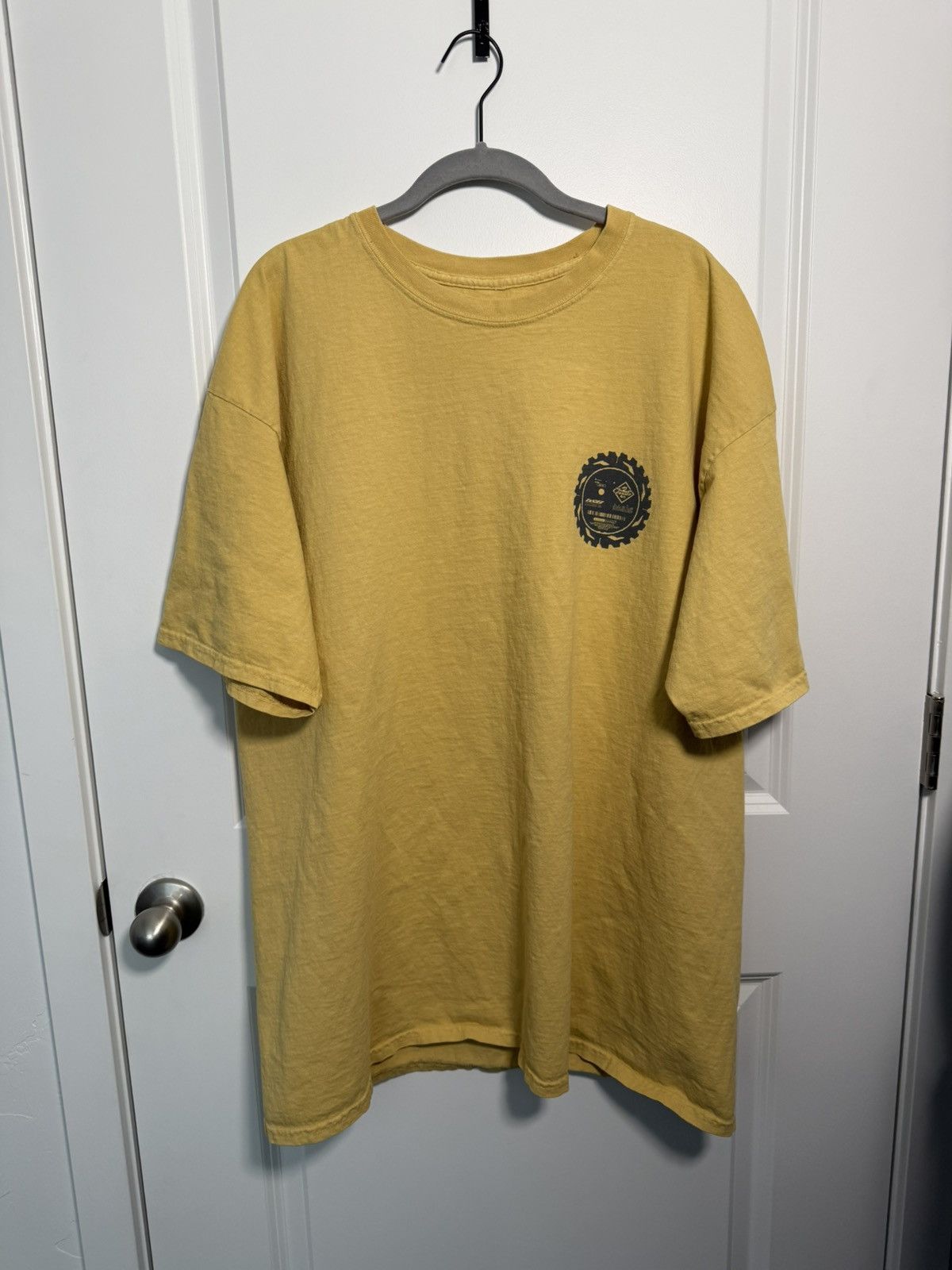 Rap Tees Post Malone Beerbongs & Bentleys Tour Tee Posty Co Size US XL / EU 56 / 4 - 2 Thumbnail