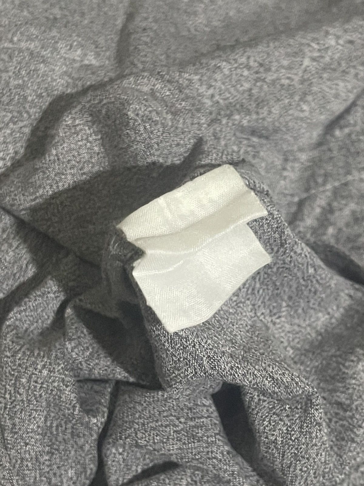 Yohji Yamamoto Vintage Y'S Dream Yohji Yamamoto Pocket Longsleeve Size US M / EU 48-50 / 2 - 5 Thumbnail