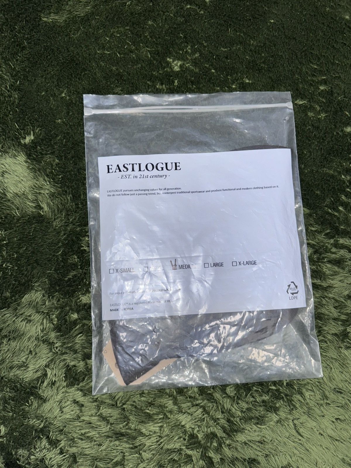 Designer × EASTLOGUE × Japanese Brand [M] EASTLOGUE traveler bucket hat military twill Size ONE SIZE - 8 Thumbnail