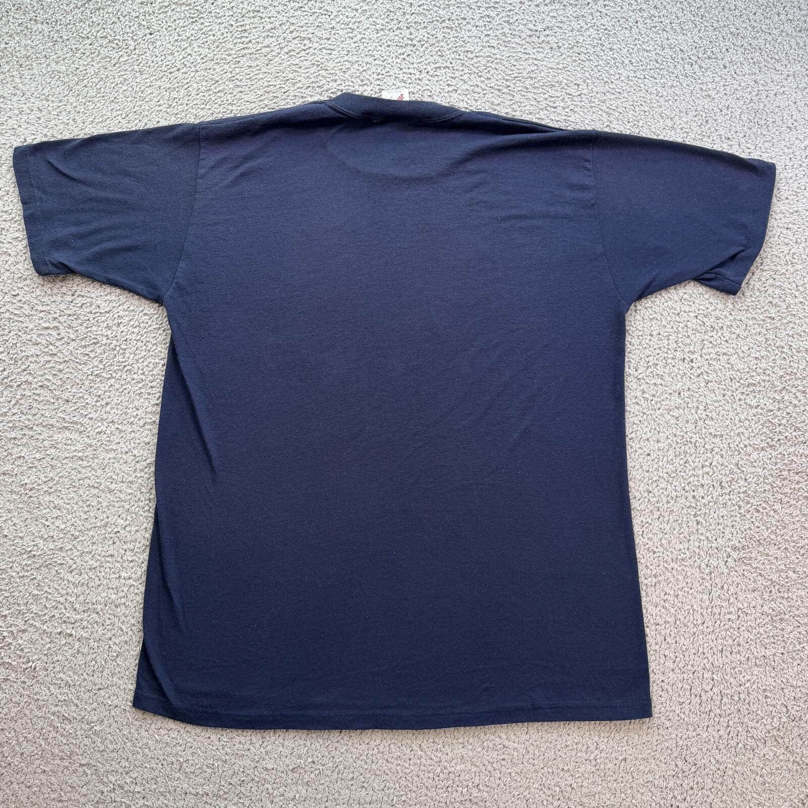 Anvil Vintage 90s Deer Wildlife T Shirt Nature Outdoors Graphic Size US L / EU 52-54 / 3 - 2 Thumbnail