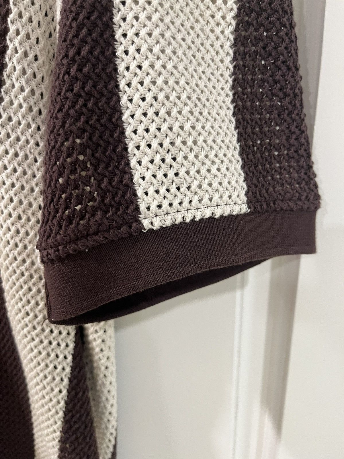 Zara Zara knit polo Size US M / EU 48-50 / 2 - 6 Thumbnail