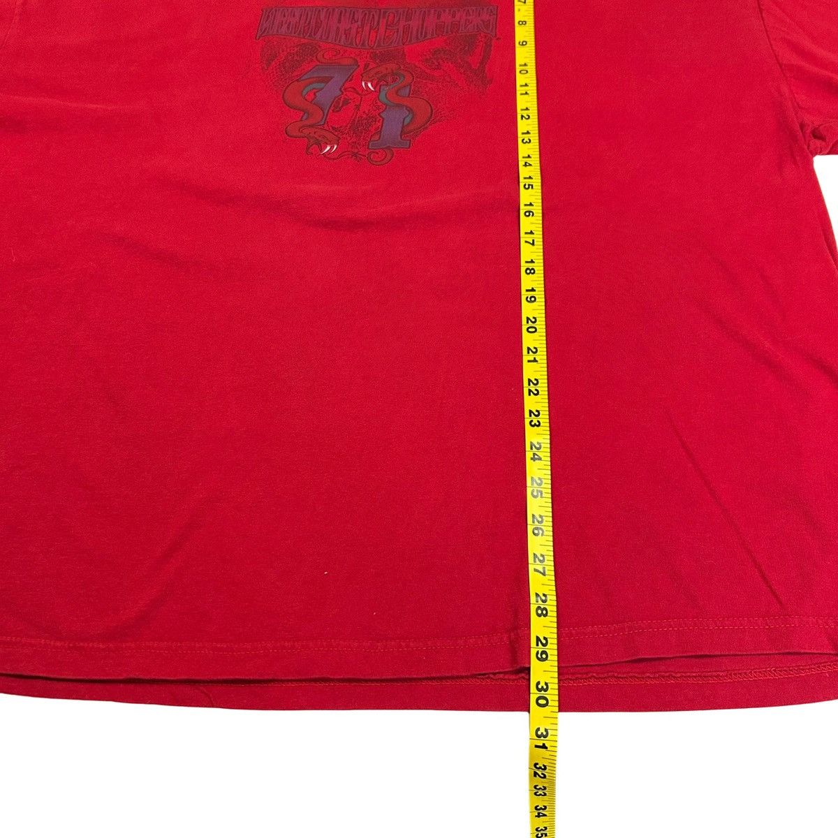West Coast Choppers Vintage West Coast Choppers Waffle Knit Long Sleeve T Shirt Size US XXL / EU 58 / 5 - 8 Thumbnail