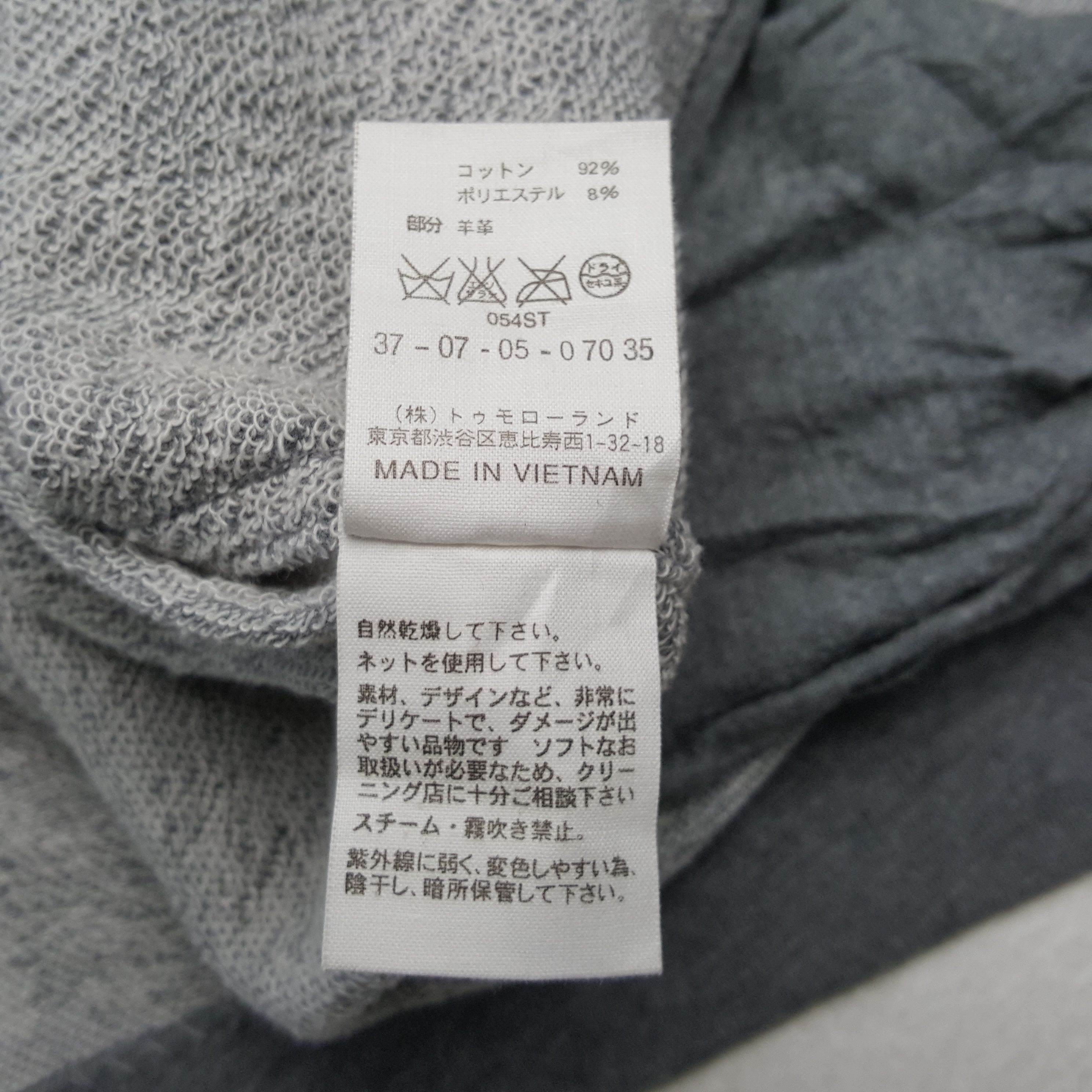 Alexander Wang Vintage Alexander Wang Fashion Designer Brand Jacket RR10 Size US XS / EU 42 / 0 - 8 Thumbnail