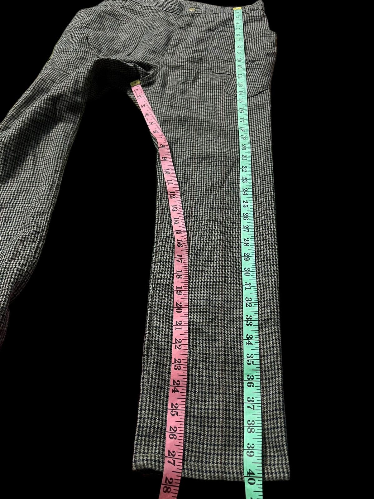 Issey Miyake × Pleats Please Issey Miyake × mercibeaucoup MERCIBEAUCOUP WOOL PANTS JAPAN Size US 30 / EU 46 - 8 Thumbnail