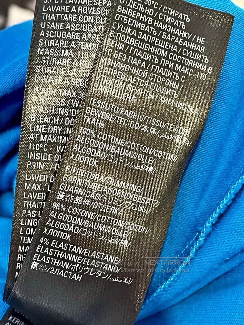 Balenciaga Balenciaga short sleeves Size US L / EU 52-54 / 3 - 7 Thumbnail