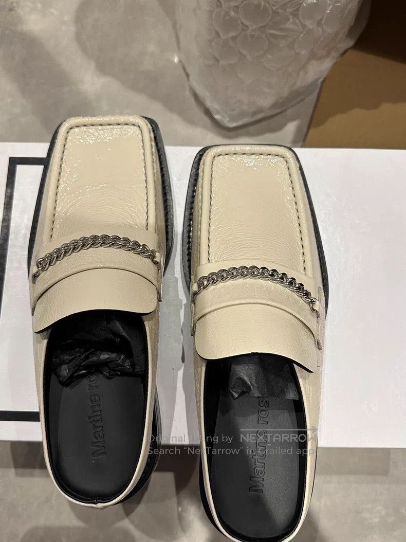 Martine Rose Martine Rose Square shoes Size US 5.5 / EU 38 - 1 Thumbnail