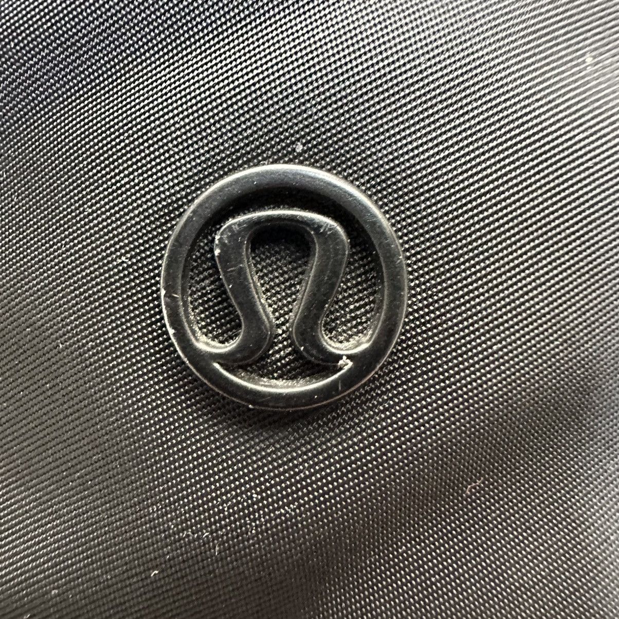 Lululemon Lululemon Rucksack Carry Onward Mini Black Backpack 12x10.5 Size ONE SIZE - 11 Thumbnail