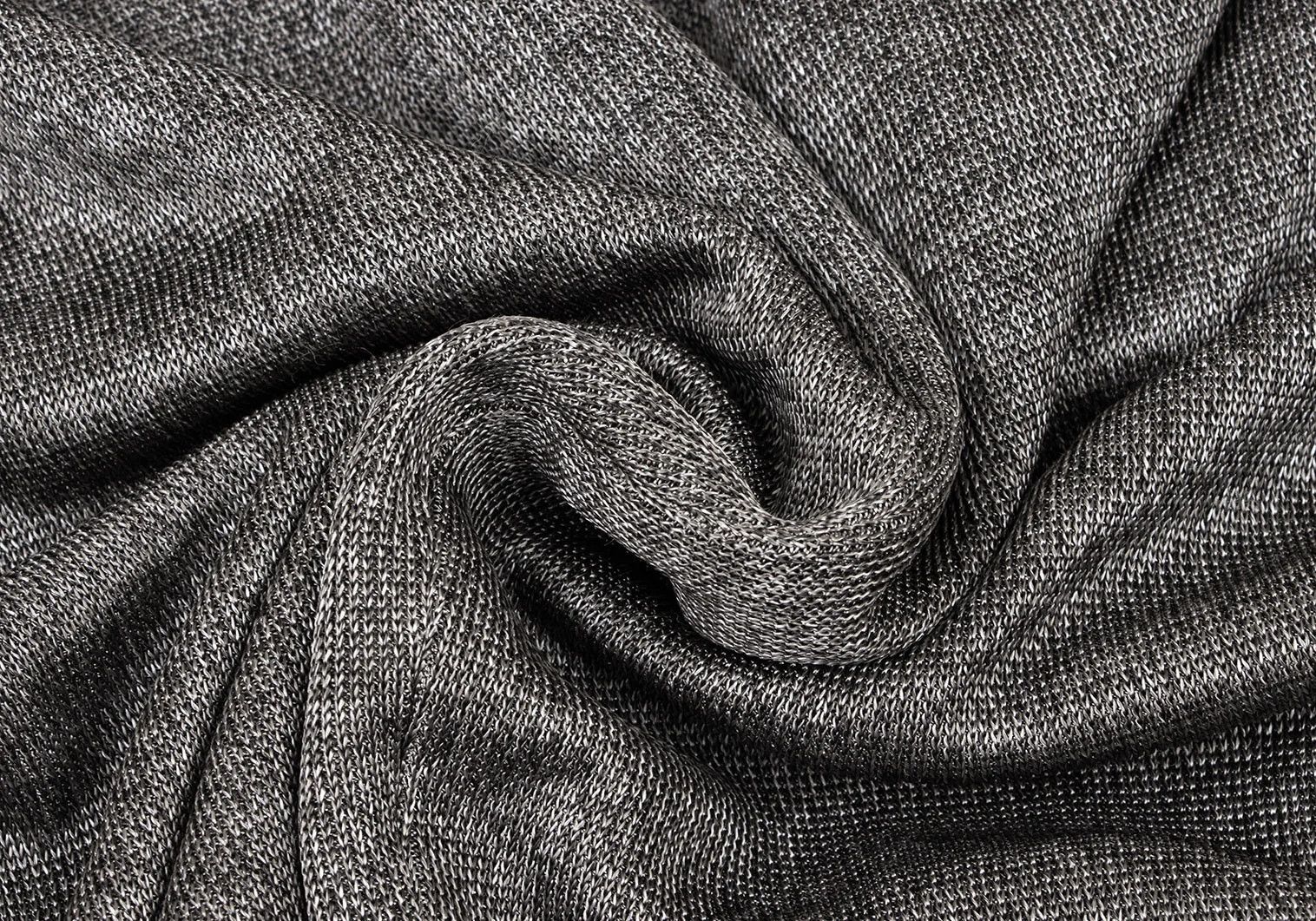 Emporio Armani Rayon 2B Jacket in Gray Size 46 Size US S / EU 44-46 / 1 - 16 Thumbnail