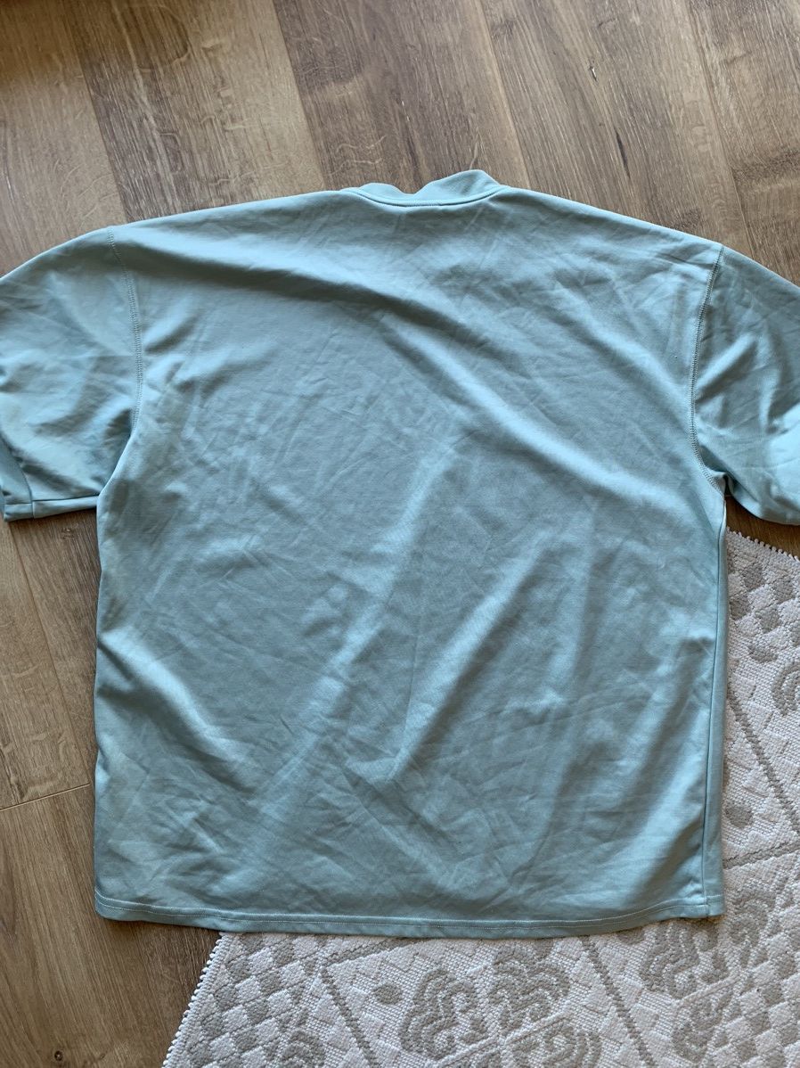 Nike × Vintage Vintage Nike big center logo t-shirt Size US XL / EU 56 / 4 - 7 Thumbnail