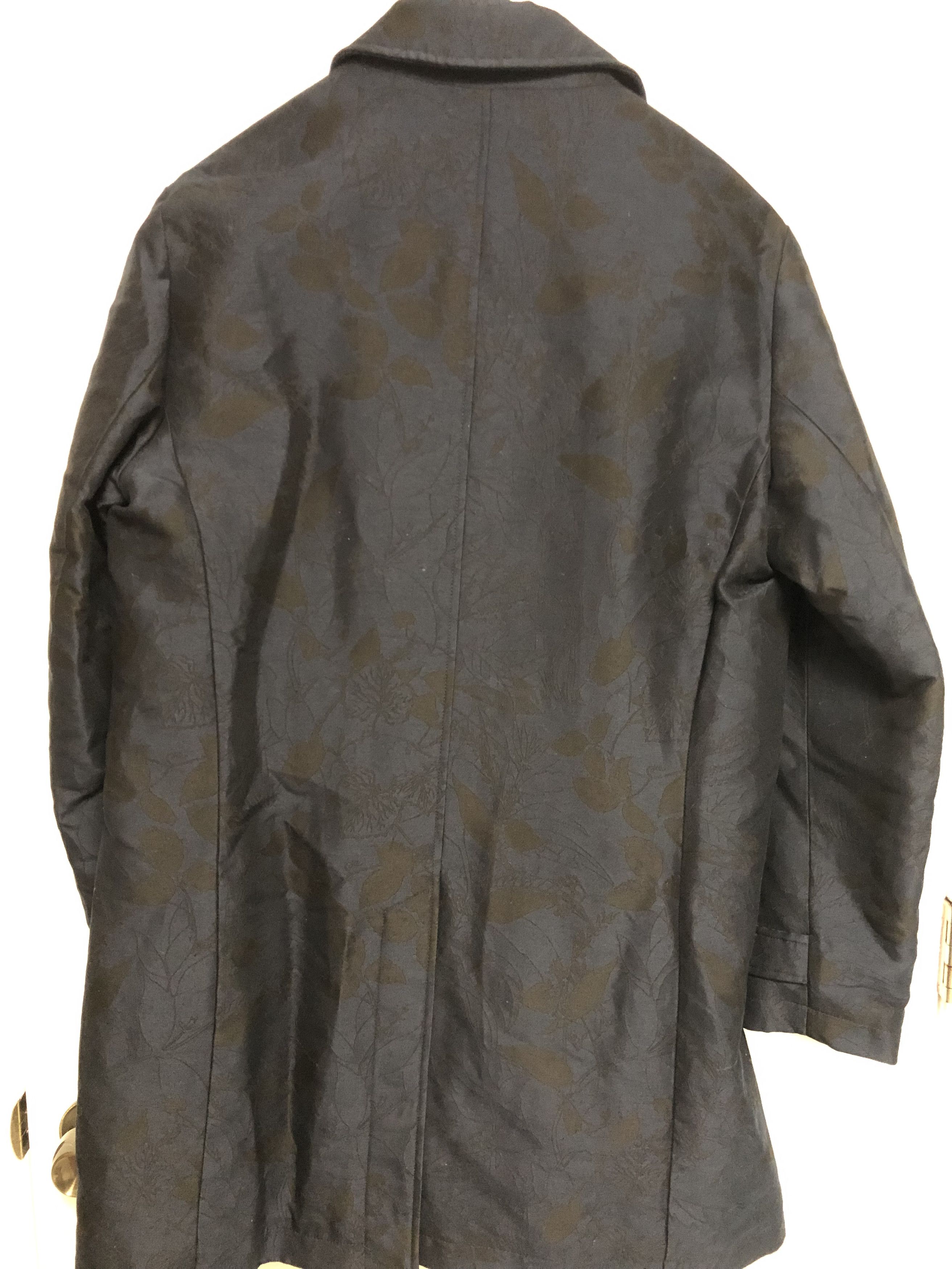Etro Etro Thick Raincoat/Parka Size 50 Made in Italy Size US M / EU 48-50 / 2 - 23 Thumbnail