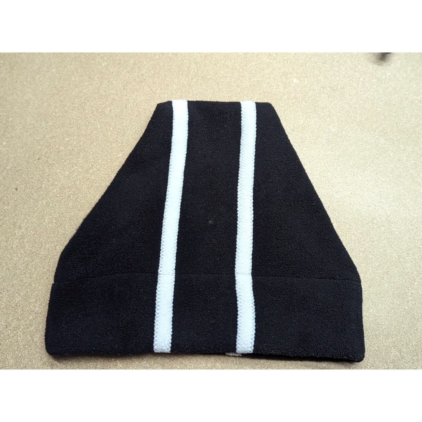Vintage VINTAGE Homer Simpson 2002 Black Beanie Hat One Size The Simpsons United Labels Unisex Adults Beanie Nordics Black Size ONE SIZE - 2 Thumbnail