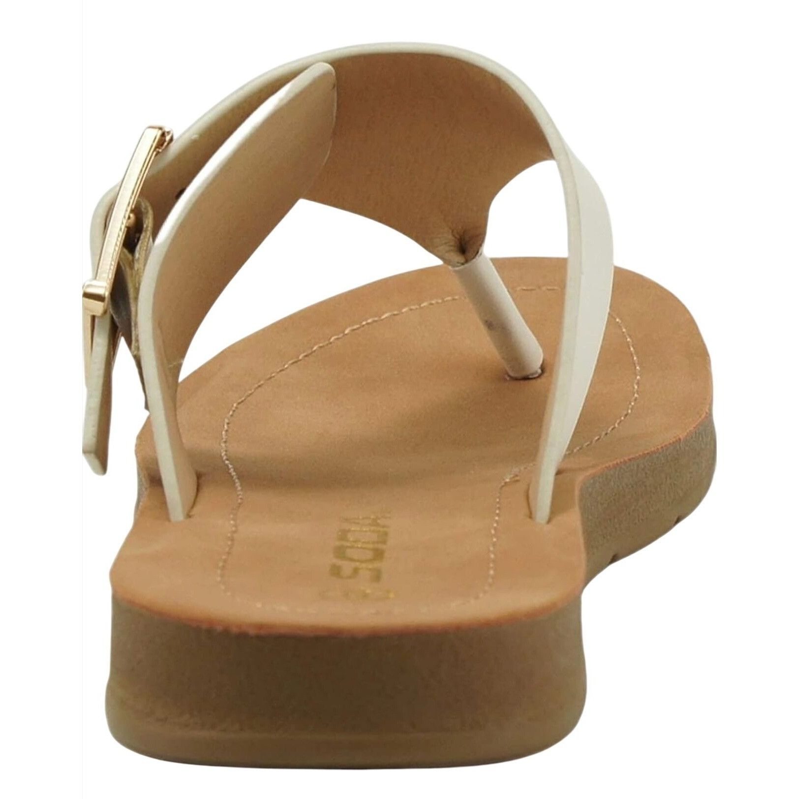 Other SODA / Suri-S / Leather / Slide / Sandals / With Buckle Deta Size US 9 / IT 39 - 6 Thumbnail