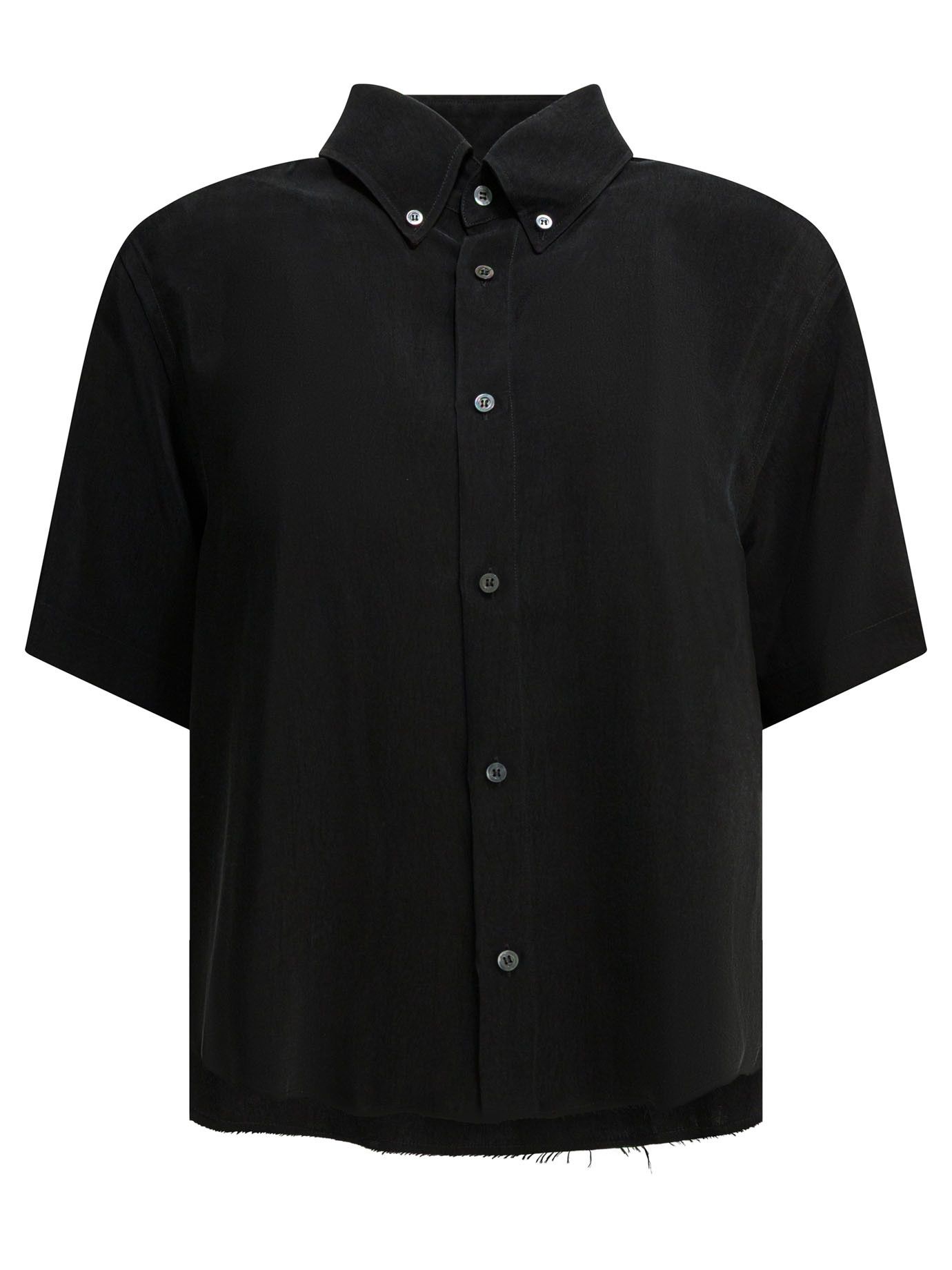 Maison Margiela Casual Button-Down Shirt tag size 38 Women - USA Duties Paid
