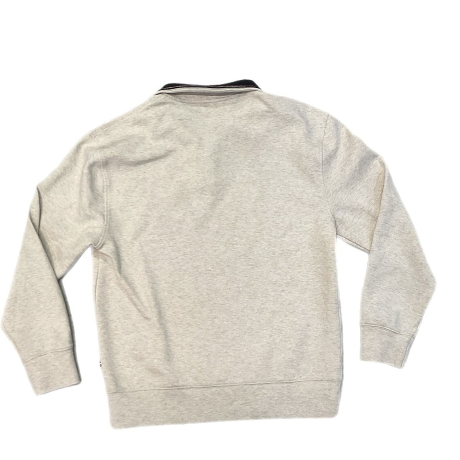 Tommy Hilfiger Tommy Hilfiger 1/4 Zip Pullover Jacket Size US M / EU 48-50 / 2 - 2 Thumbnail