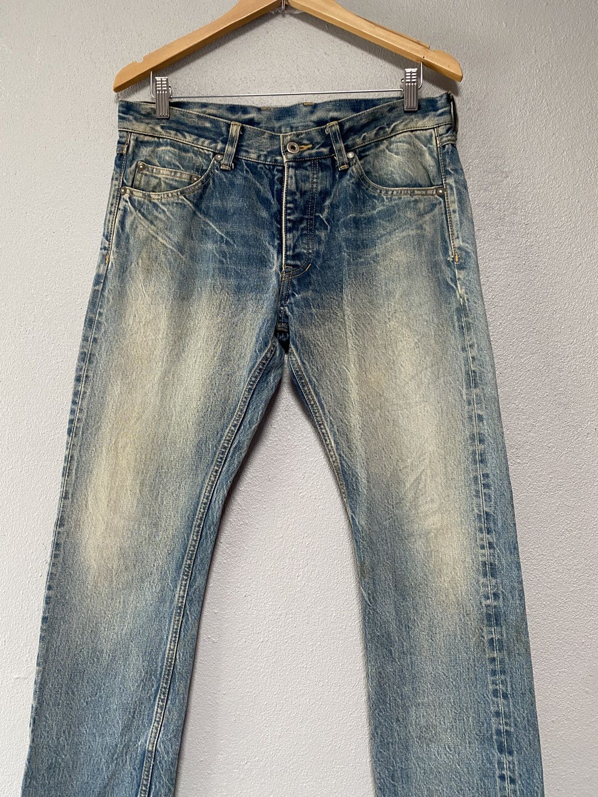 Isamu Katayama Backlash Isamu katayama backlash selvedge jeans Size US 32 / EU 48 - 3 Thumbnail