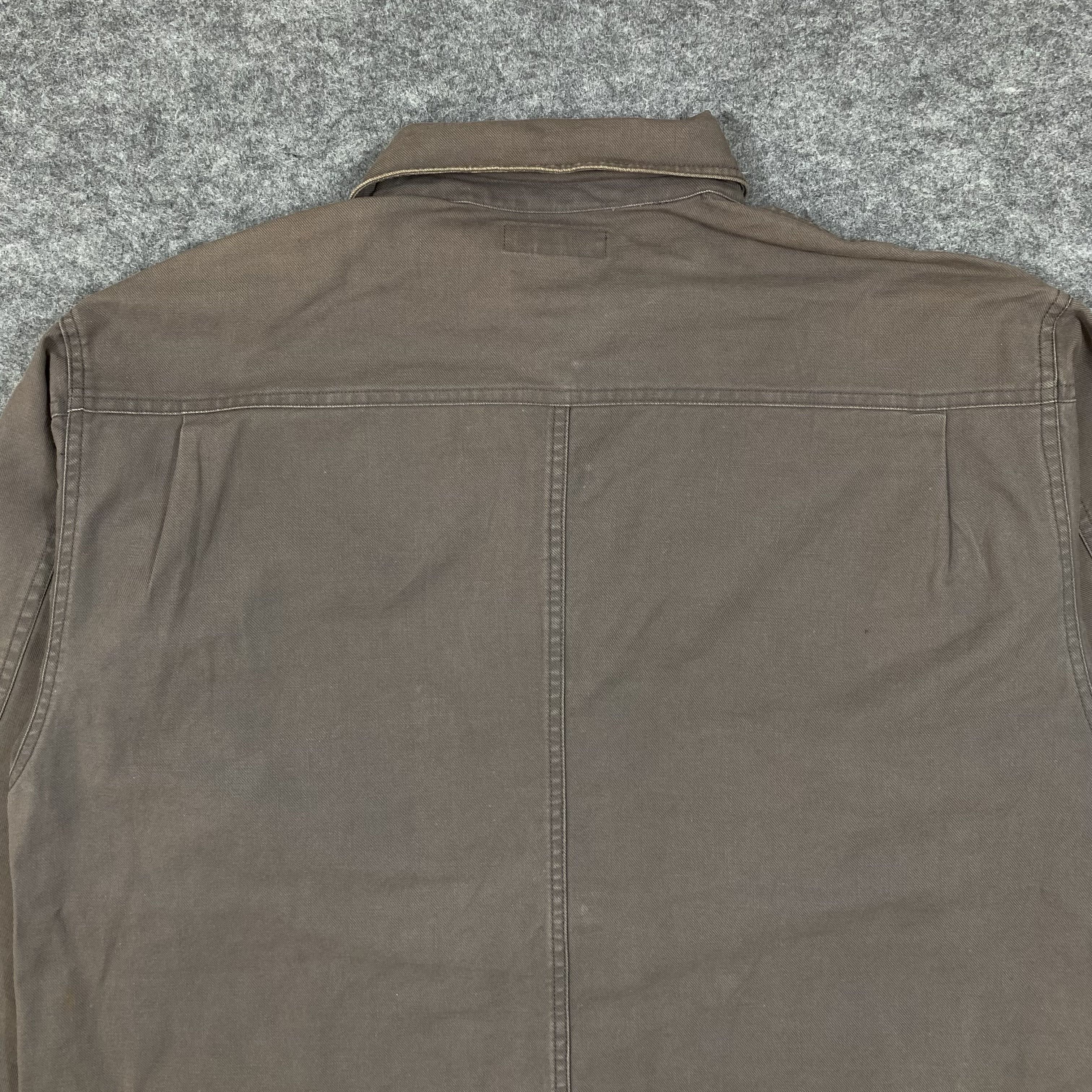 Japanese Brand Vintage 90s Bootleg Booth Japanese Brand Chore Work-611 Size US XL / EU 56 / 4 - 10 Thumbnail