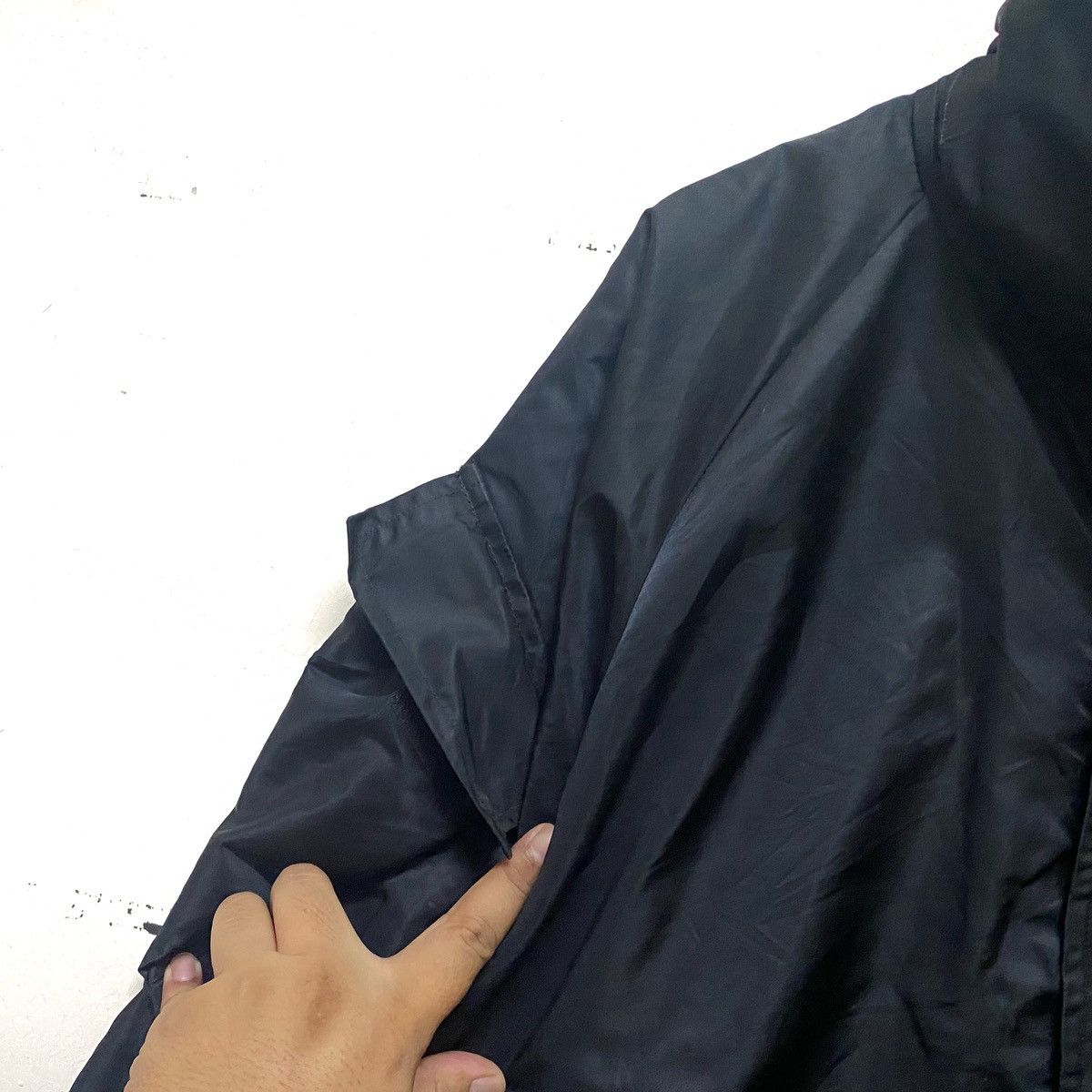 Alpha Industries × Vintage Vintage Subaru X Alpha Jacket SFS World Rally Team Size US L / EU 52-54 / 3 - 7 Thumbnail