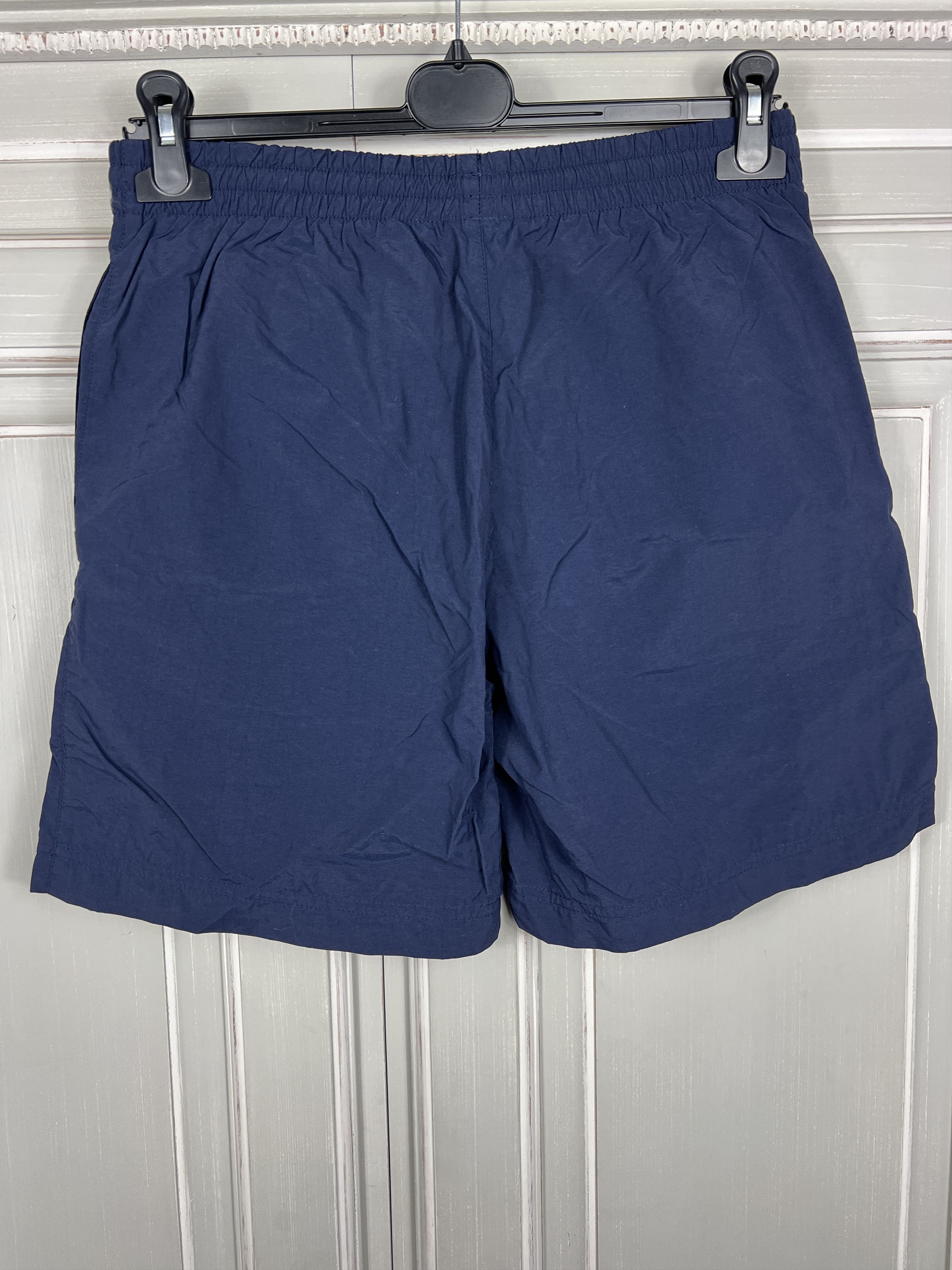 Nike × Vintage VINTAGE NIKE SWOOSH SHORTS 90S Size US 28 / EU 44 - 3 Thumbnail