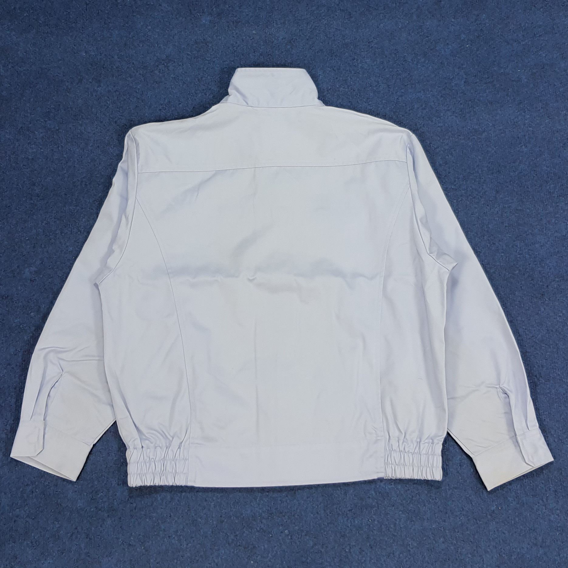 Japanese Brand × Vintage Vintage TOSHIBA Japan Electronic Brand Worker Jacket Size US M / EU 48-50 / 2 - 3 Thumbnail
