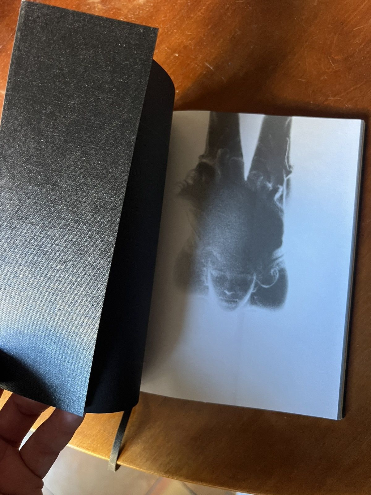 Saint Laurent Paris Saint Laurent 2014 Fashion Show Invite Art Book Hedi Slimane Size ONE SIZE - 3 Thumbnail