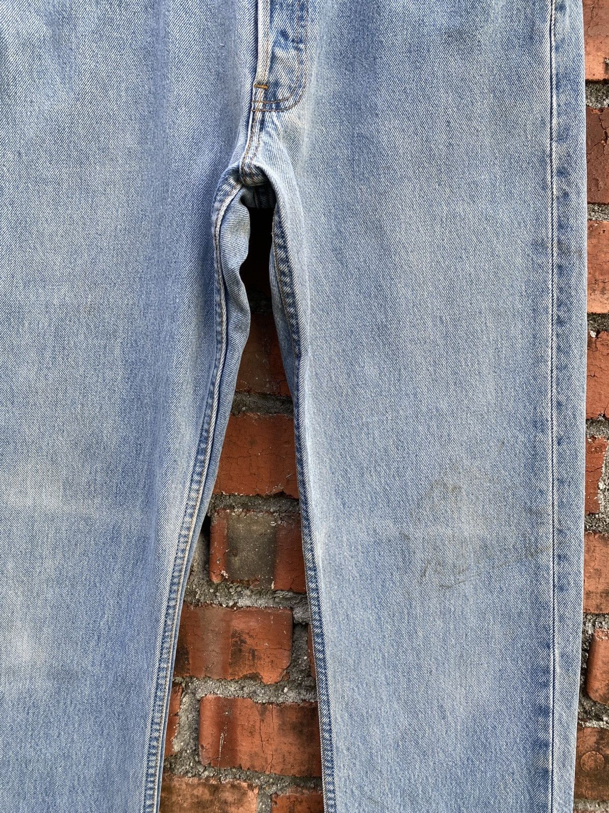 Levi's Vintage Clothing W31x34 Vintage levi's 501 made in USA Size US 31 - 4 Thumbnail
