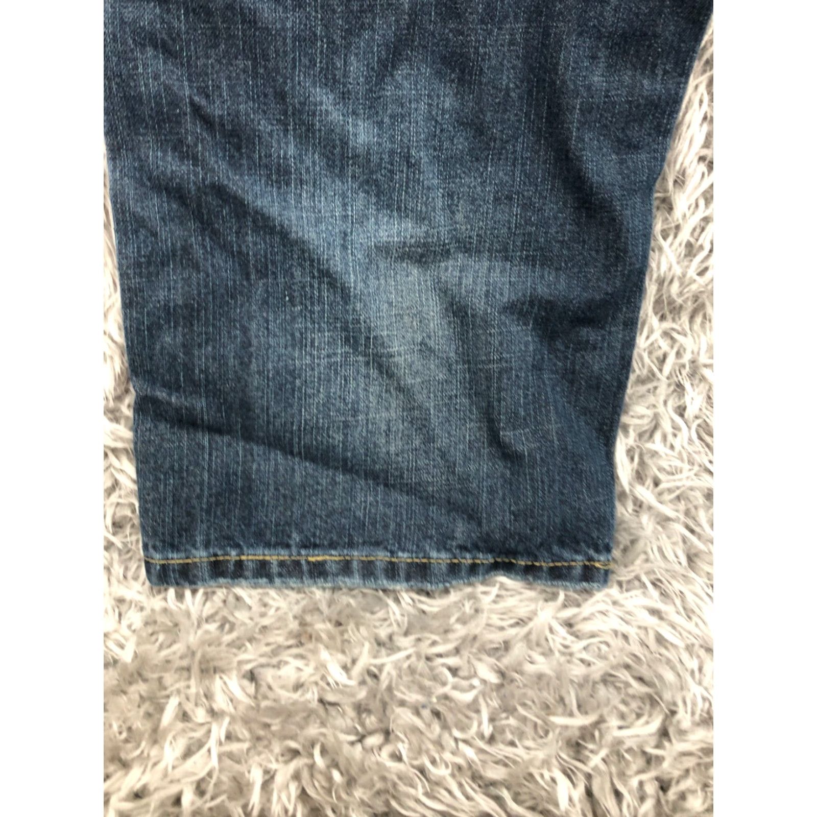 Sean John Sean John Jeans Hamilton Classic Relaxed Straight Size 36x32 Mens Blue Jeans Size US 36 / EU 52 - 7 Thumbnail