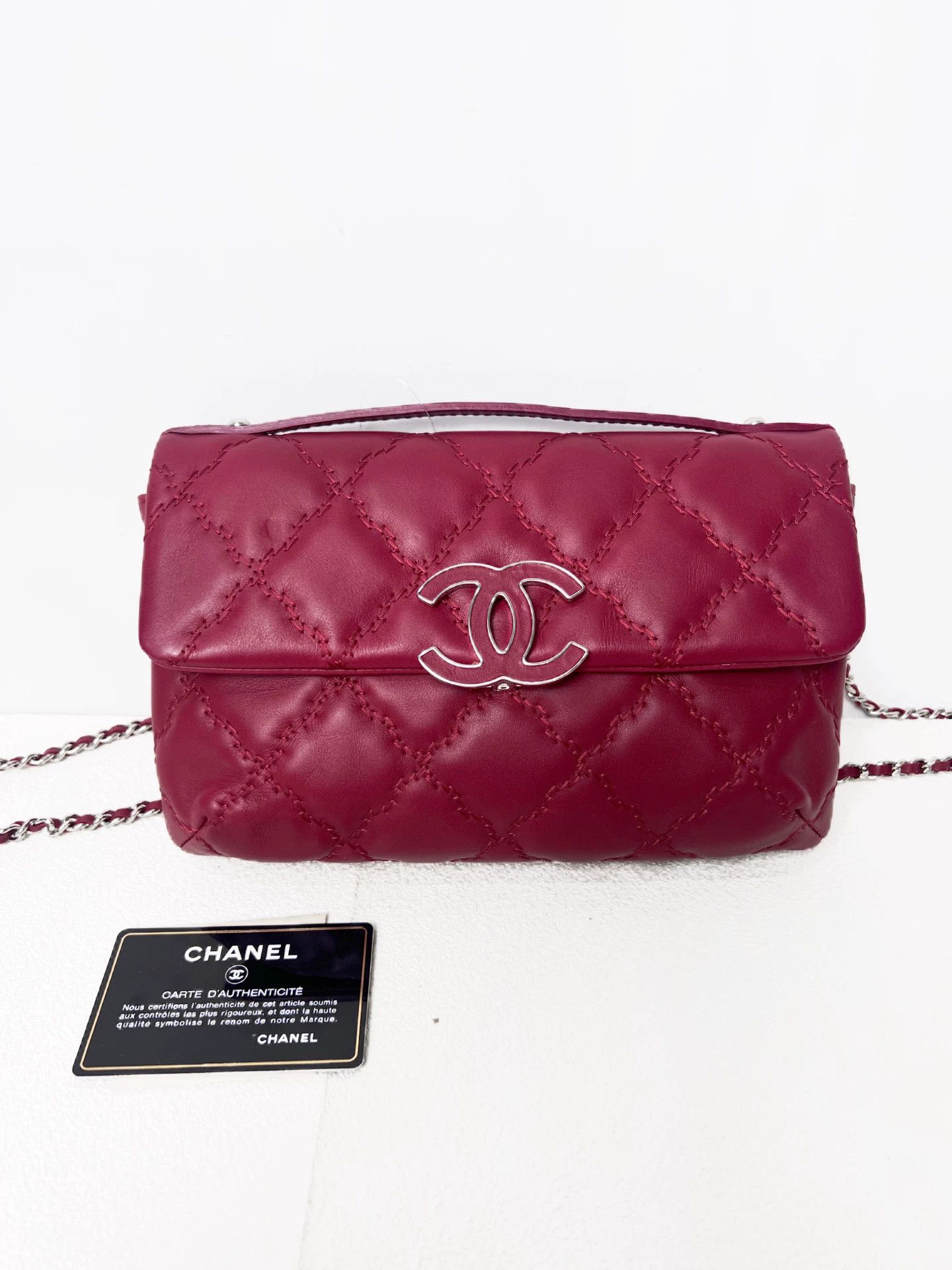 Chanel Pre-loved Bag Very good condition Size ONE SIZE - 1 Thumbnail