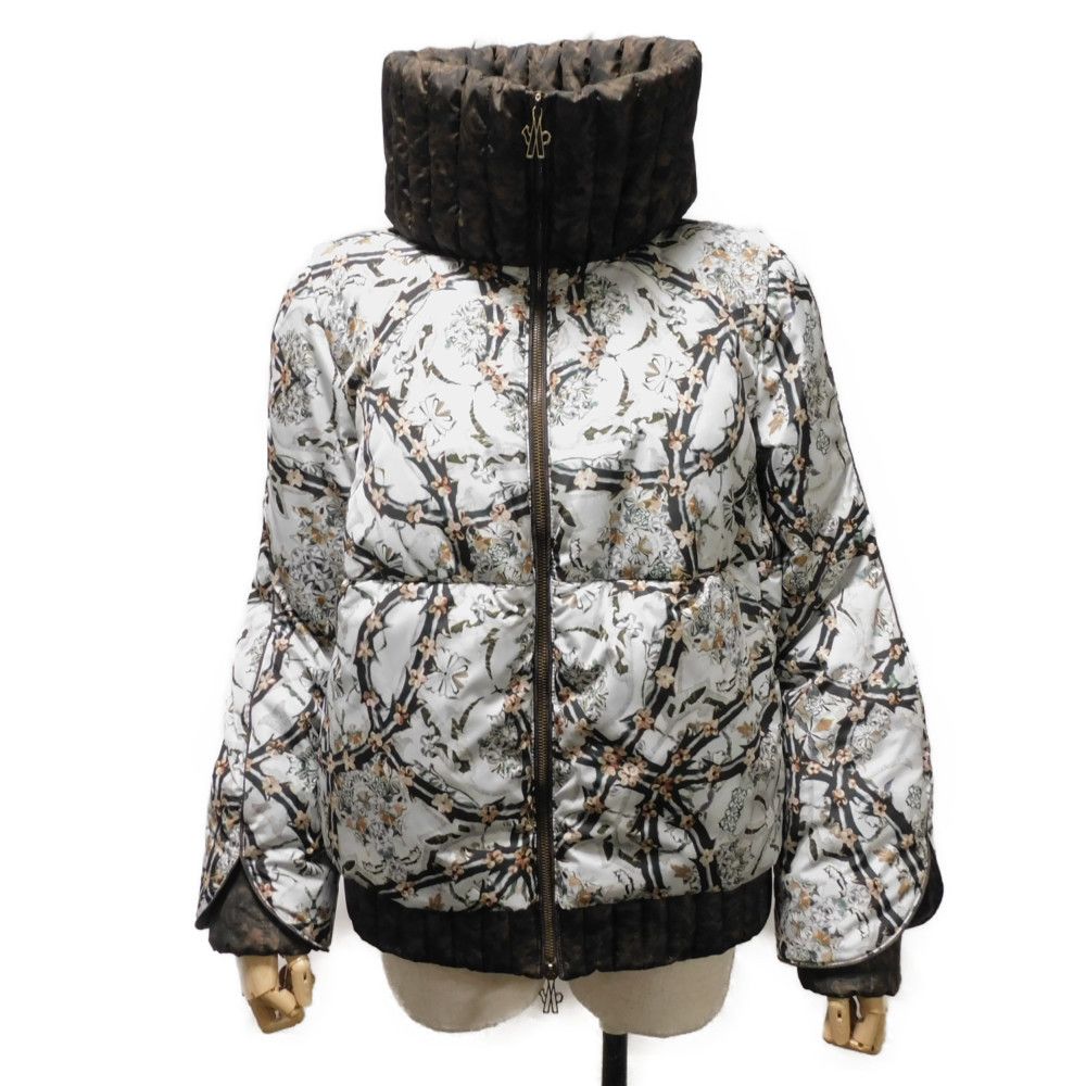 Moncler Moncler MONCLER FIEST GIUBBOTTO Down Jacket Textile Outerwear DUTY FREE for USA Size ONE SIZE - 1 Thumbnail