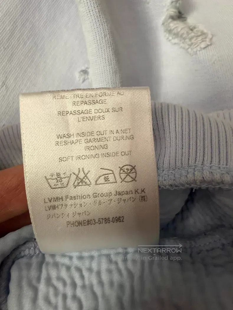 Givenchy Givenchy Ripped hoodie Size US XS / EU 42 / 0 - 7 Thumbnail