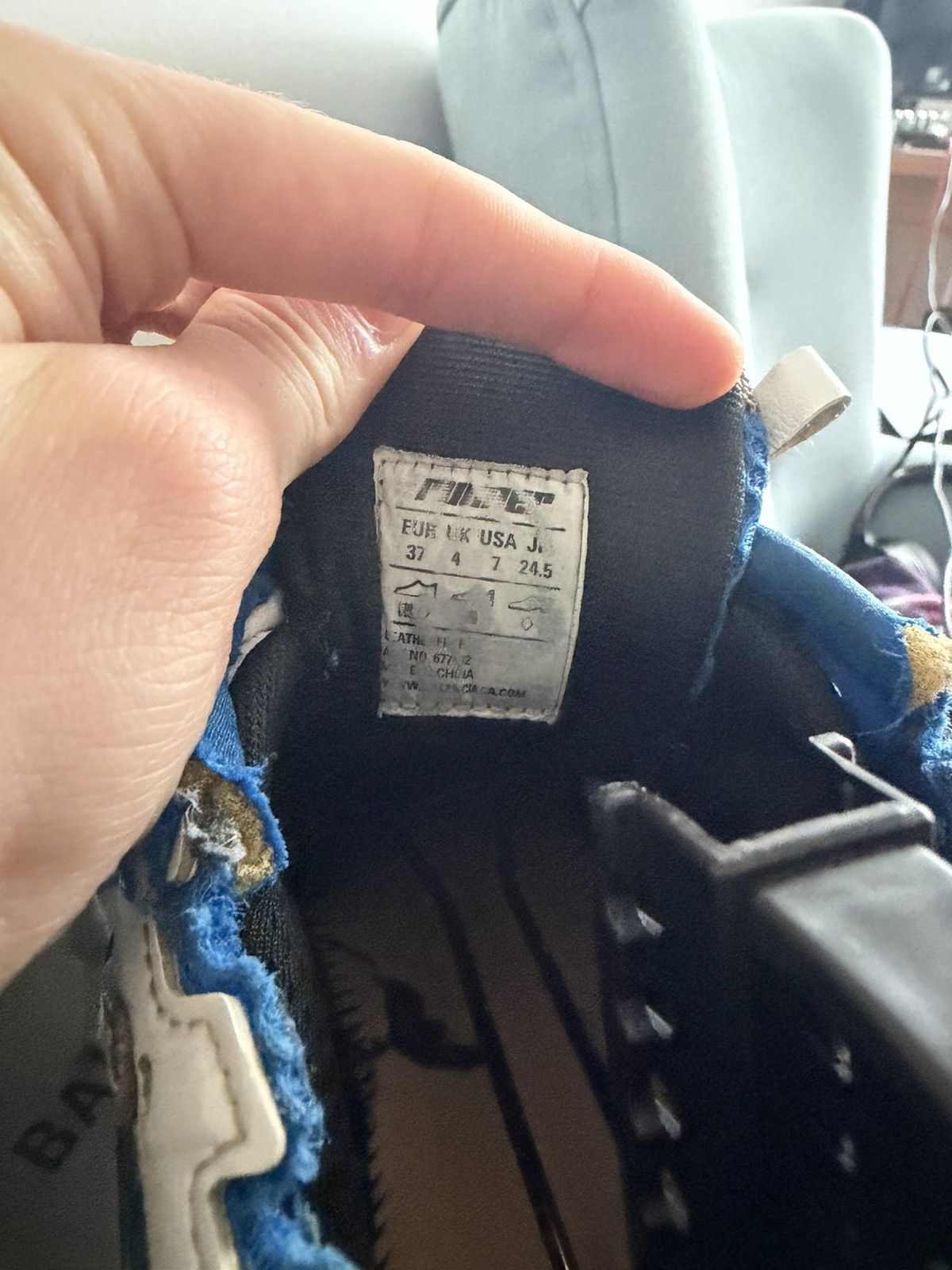 Balenciaga Balenciaga 37 eu Size US 7 / EU 40 - 5 Thumbnail
