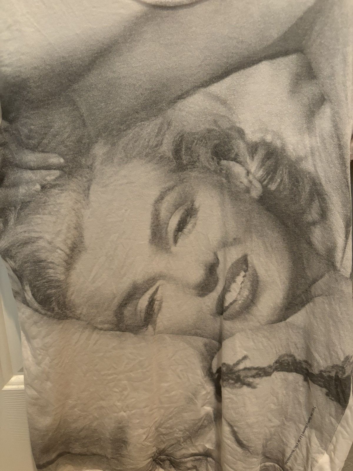 Dolce & Gabbana Dolce & Gabbana Marilyn Monroe Shirt Size M / US 6-8 / IT 42-44 - 3 Thumbnail
