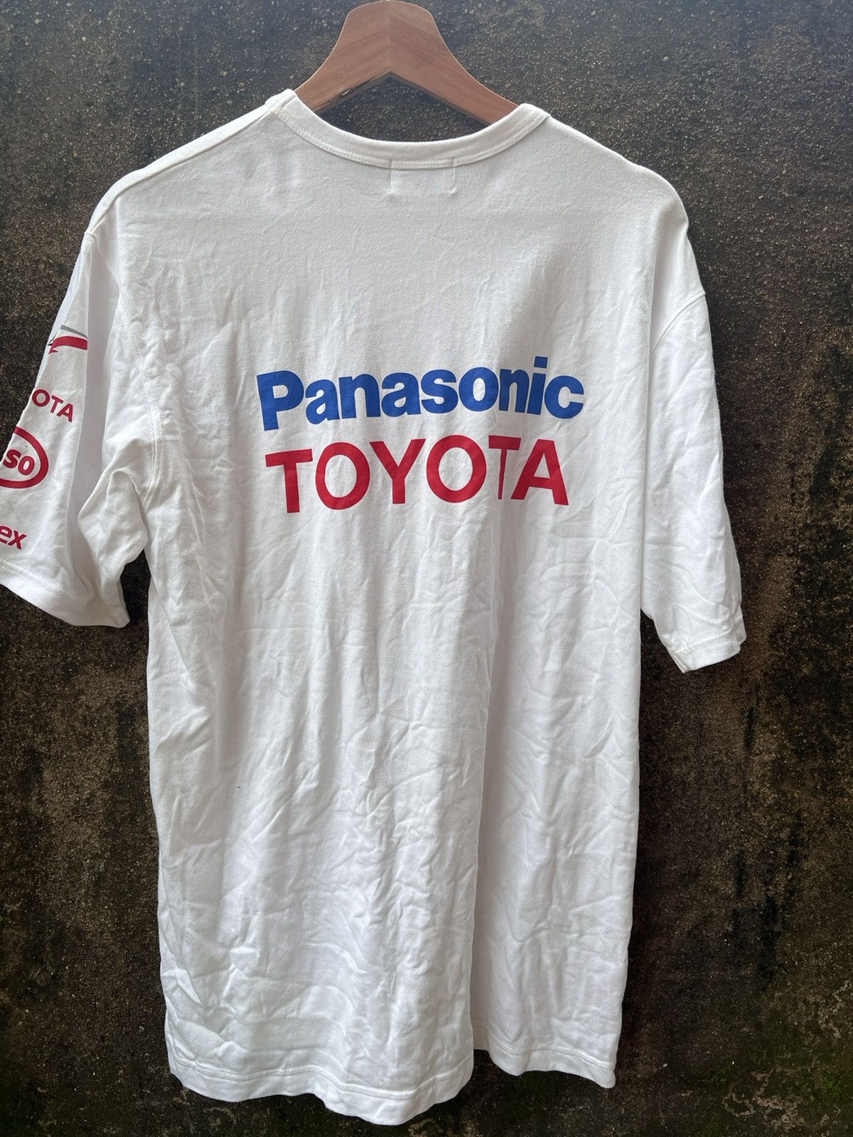 Japanese Brand Vintage Toyota Panasonic Size US M / EU 48-50 / 2 - 5 Thumbnail