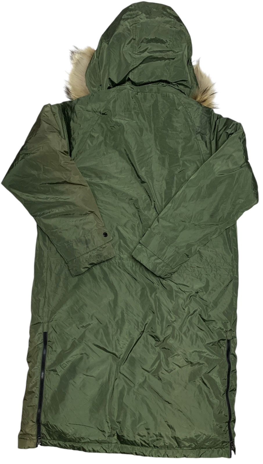 Dickies Dickies Curtis parka coat olive green Size US XL / EU 56 / 4 - 10 Thumbnail