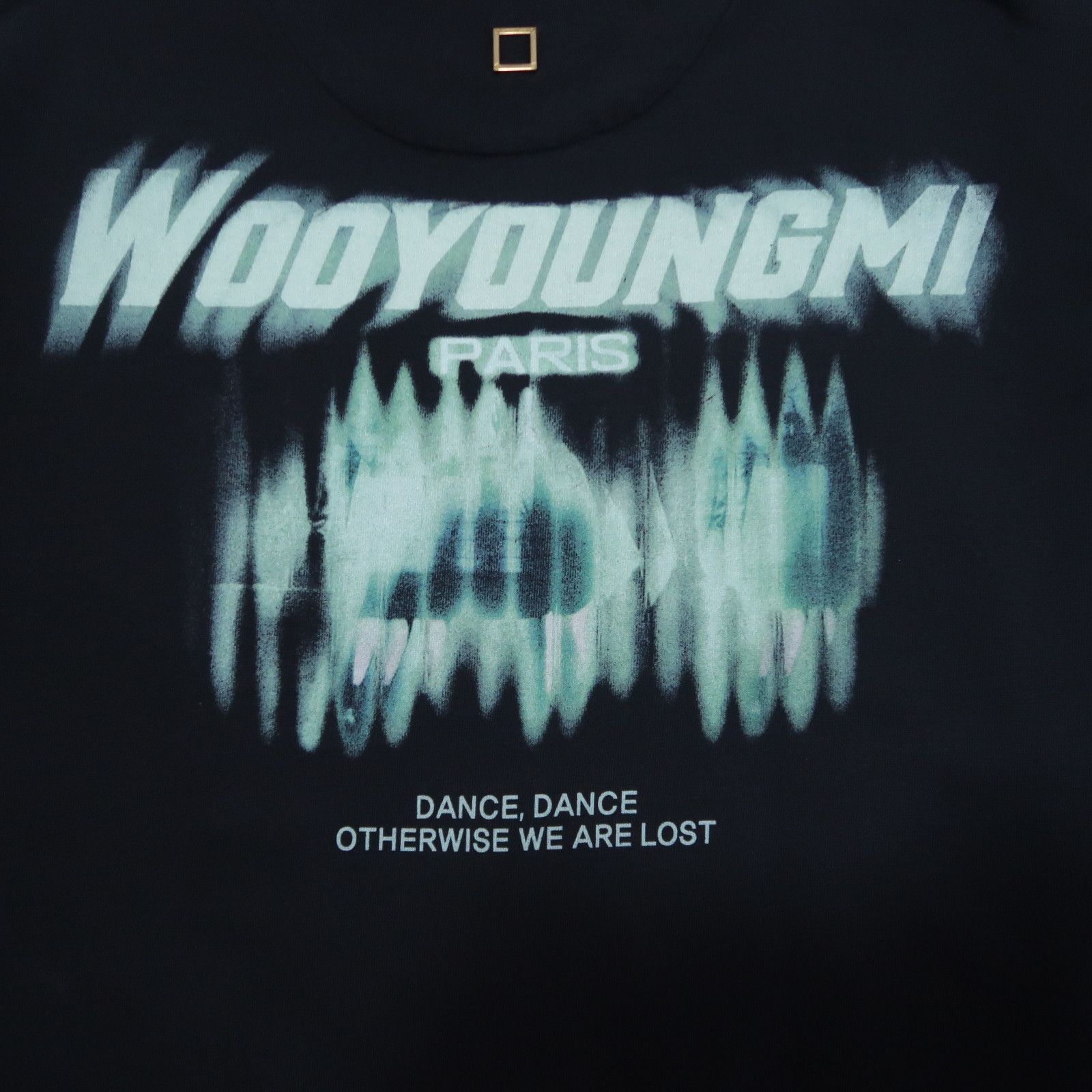 Wooyoungmi SS21 Green Collection Wooyoungmi Sweatshirt Size US L / EU 52-54 / 3 - 5 Thumbnail