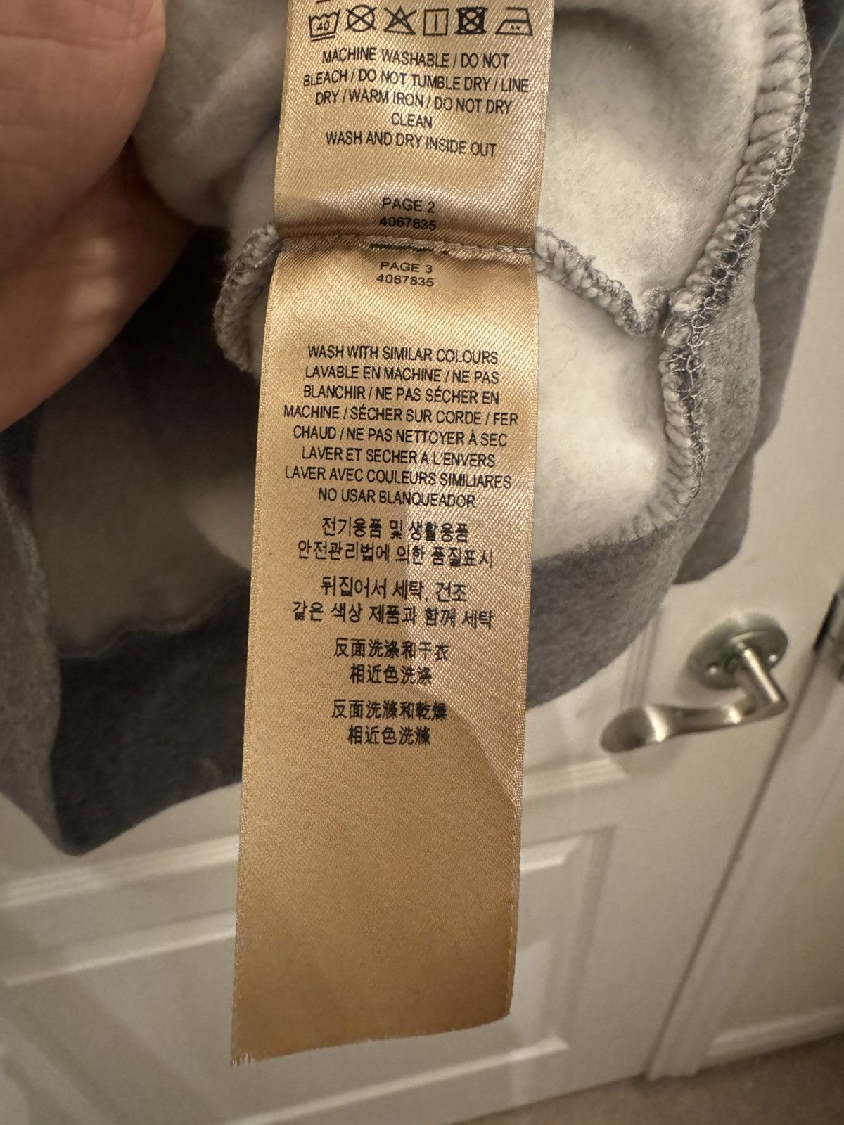 Burberry Burberry London England Hoodie Size US S / EU 44-46 / 1 - 3 Thumbnail