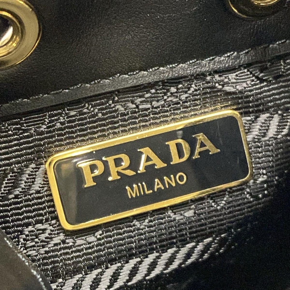 Prada PRADA Shoulder Bag 1NR016 Size ONE SIZE - 12 Thumbnail