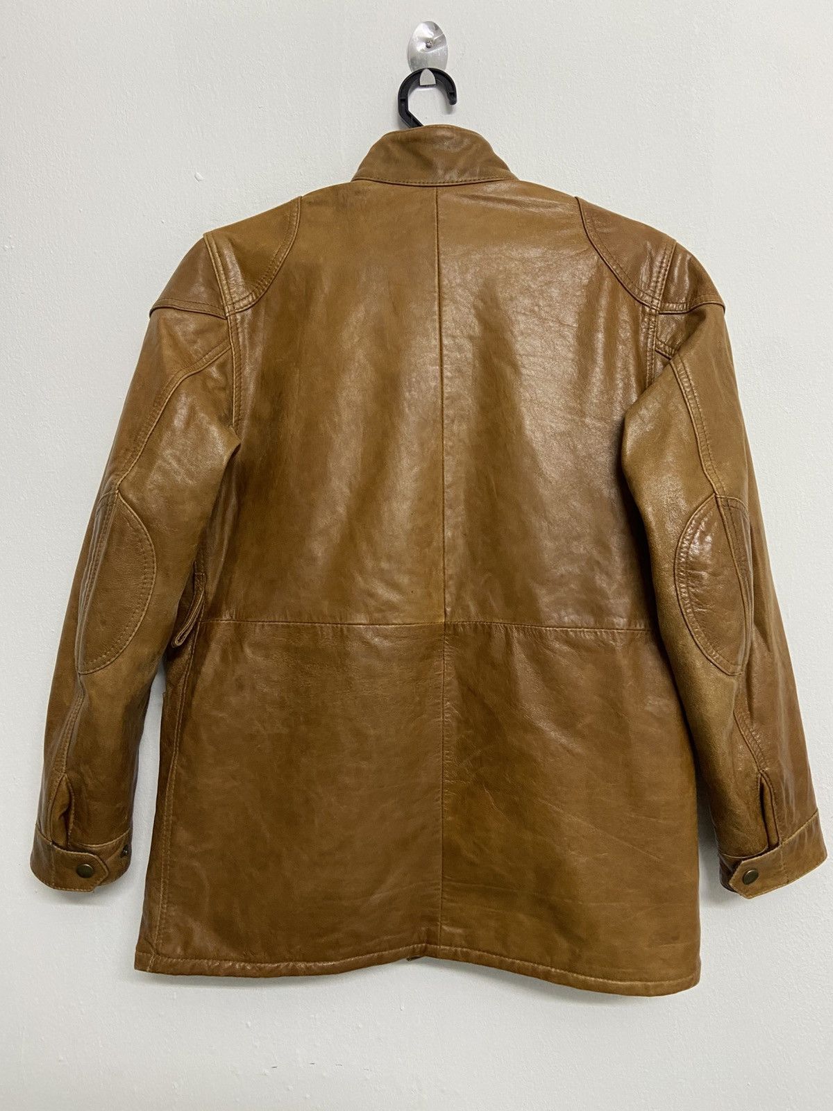 Belstaff Belstaff Leather Panther 1966 Trialmaster Jacket Size US S / EU 44-46 / 1 - 3 Thumbnail