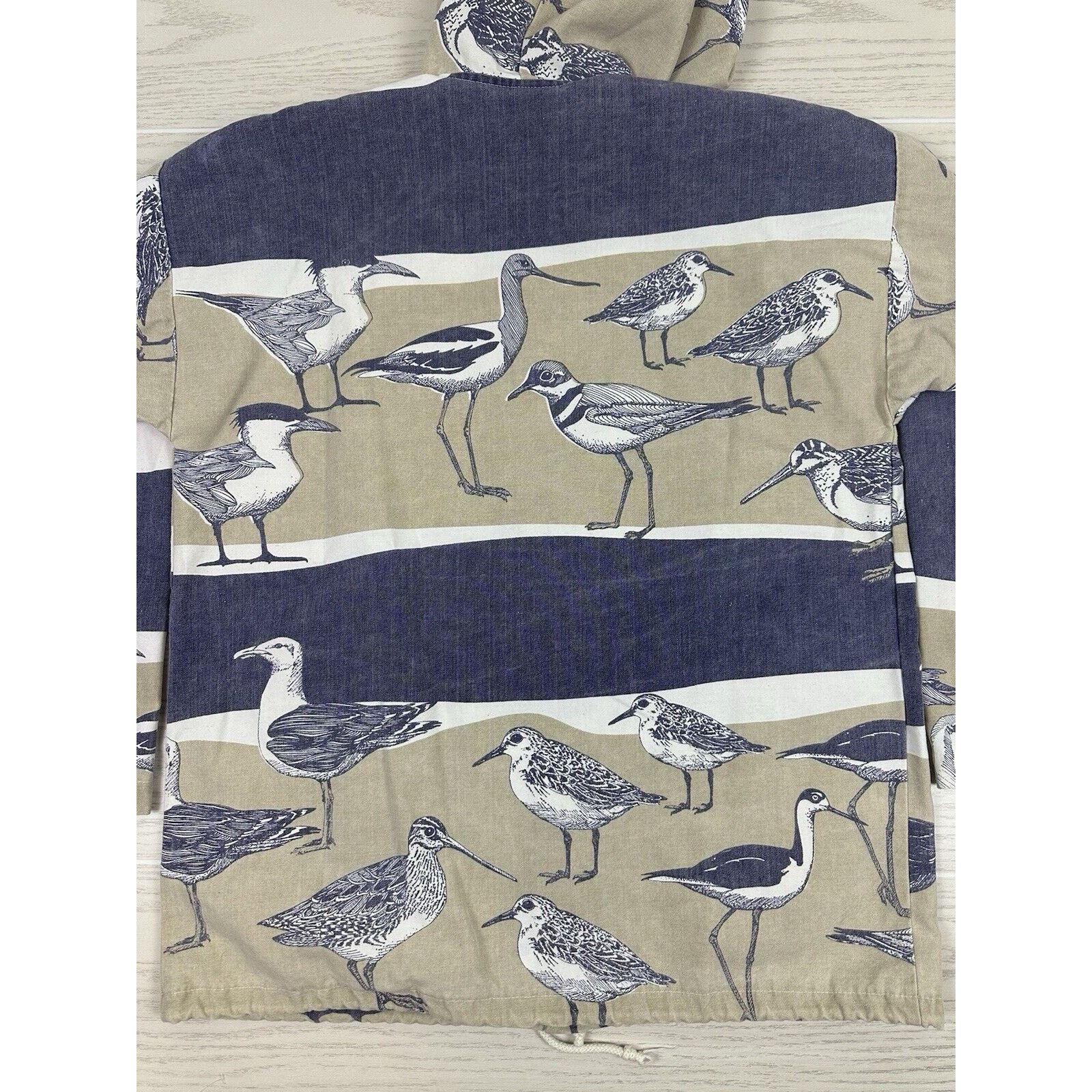 Vintage Vintage Michigan Rag Co Bird Coat Size US M / EU 48-50 / 2 - 6 Thumbnail