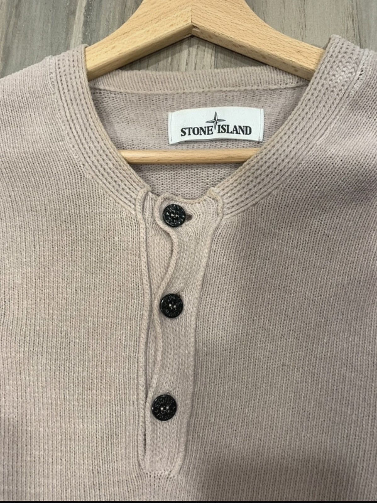 Stone Island Maglia Stone Island uomo Size US L / EU 52-54 / 3 - 3 Thumbnail