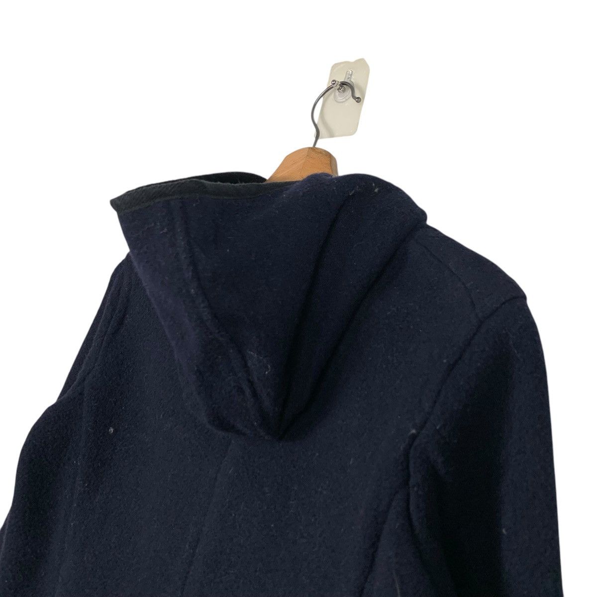 Danton Vintage DANTON Double Breasted Wool Coat Jacket #2080-C91 Size US M / EU 48-50 / 2 - 21 Thumbnail