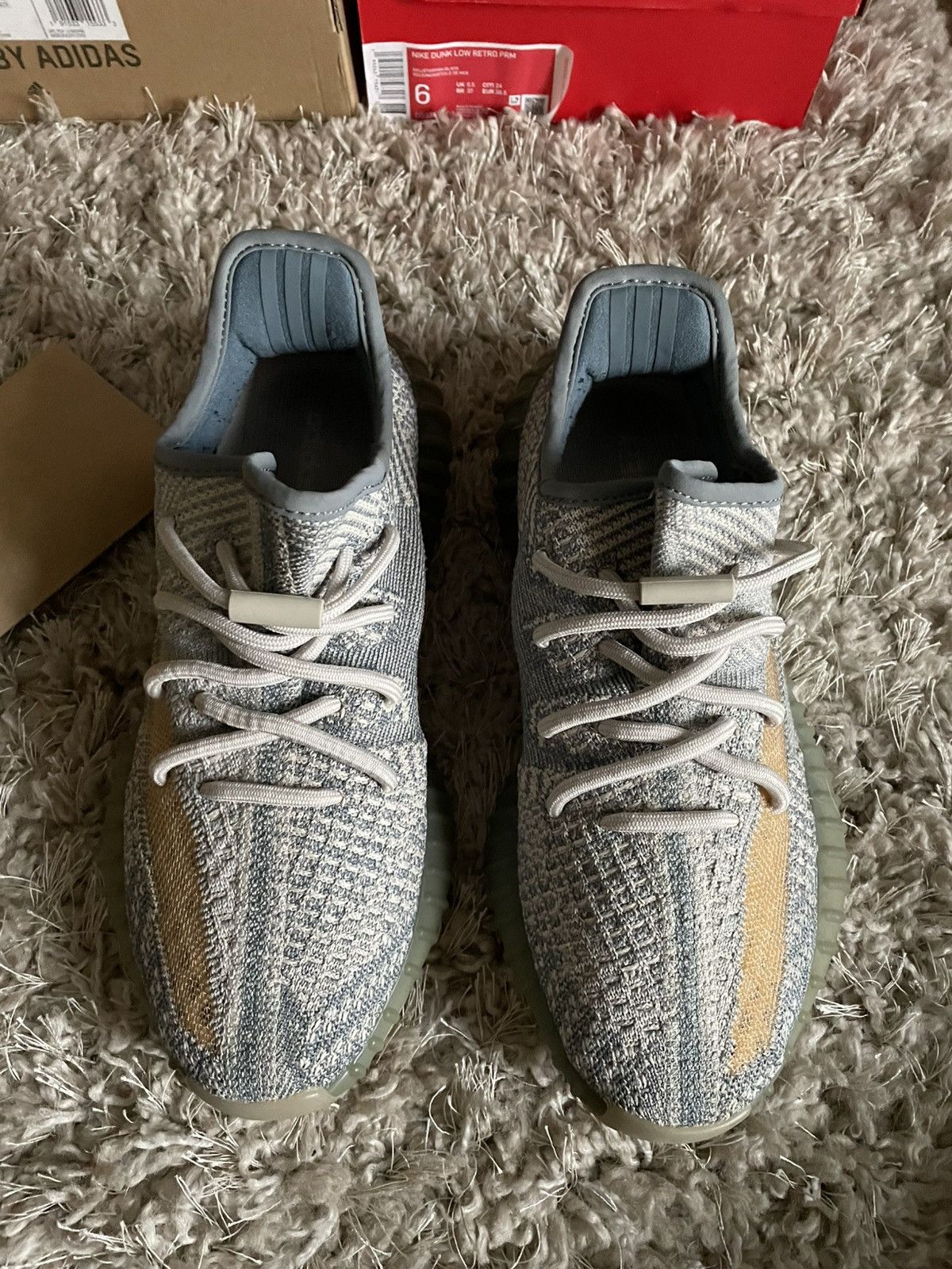 Yeezy Yeezy 350 Israfil Size US 7.5 / EU 40-41 - 5 Thumbnail