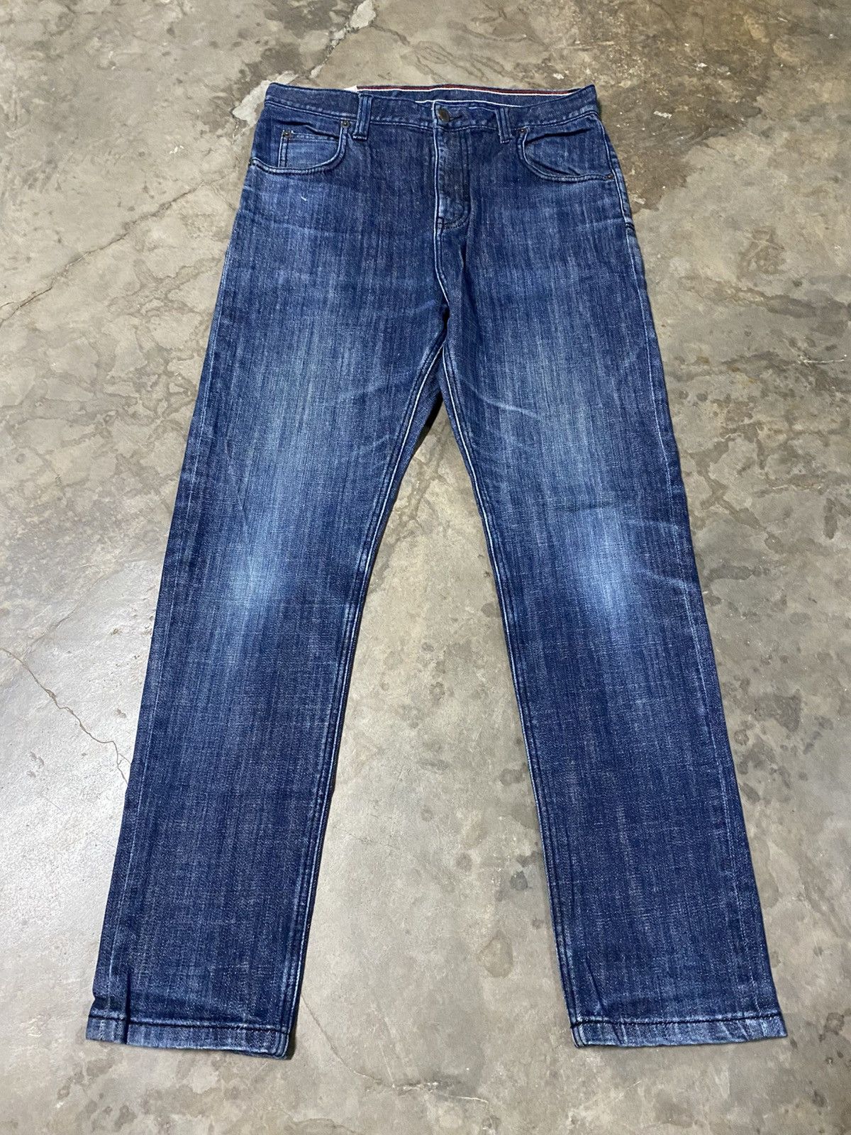 Beams Japan × Hysteric Glamour × Japanese Brand Beams Heart Japan Denim p183 Size US 31 - 4 Thumbnail