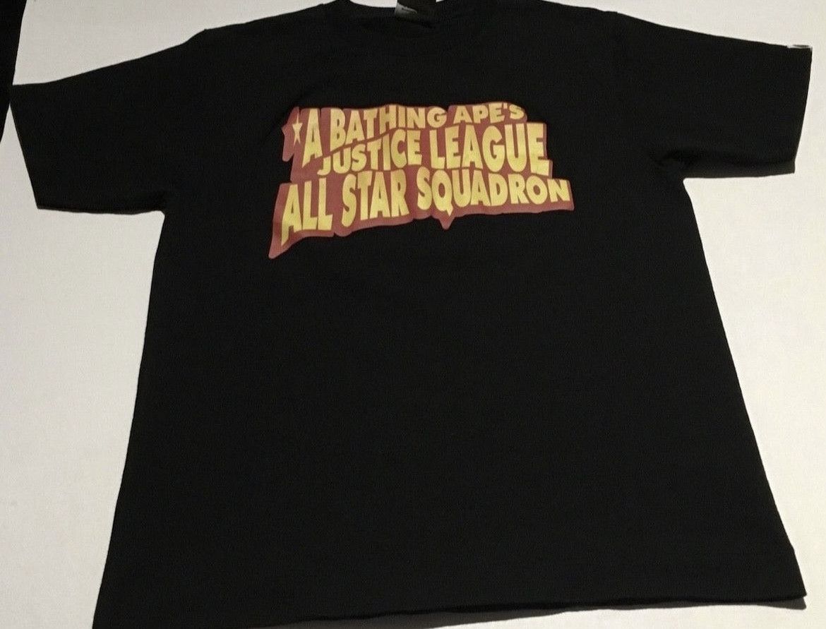 Bape Bape tee shirt Size US M / EU 48-50 / 2 - 1 Thumbnail