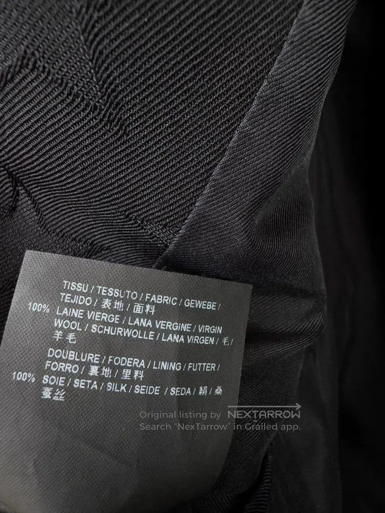 Saint Laurent Paris Saint Laurent Paris Wool Star Jacket Size US S / EU 44-46 / 1 - 6 Thumbnail