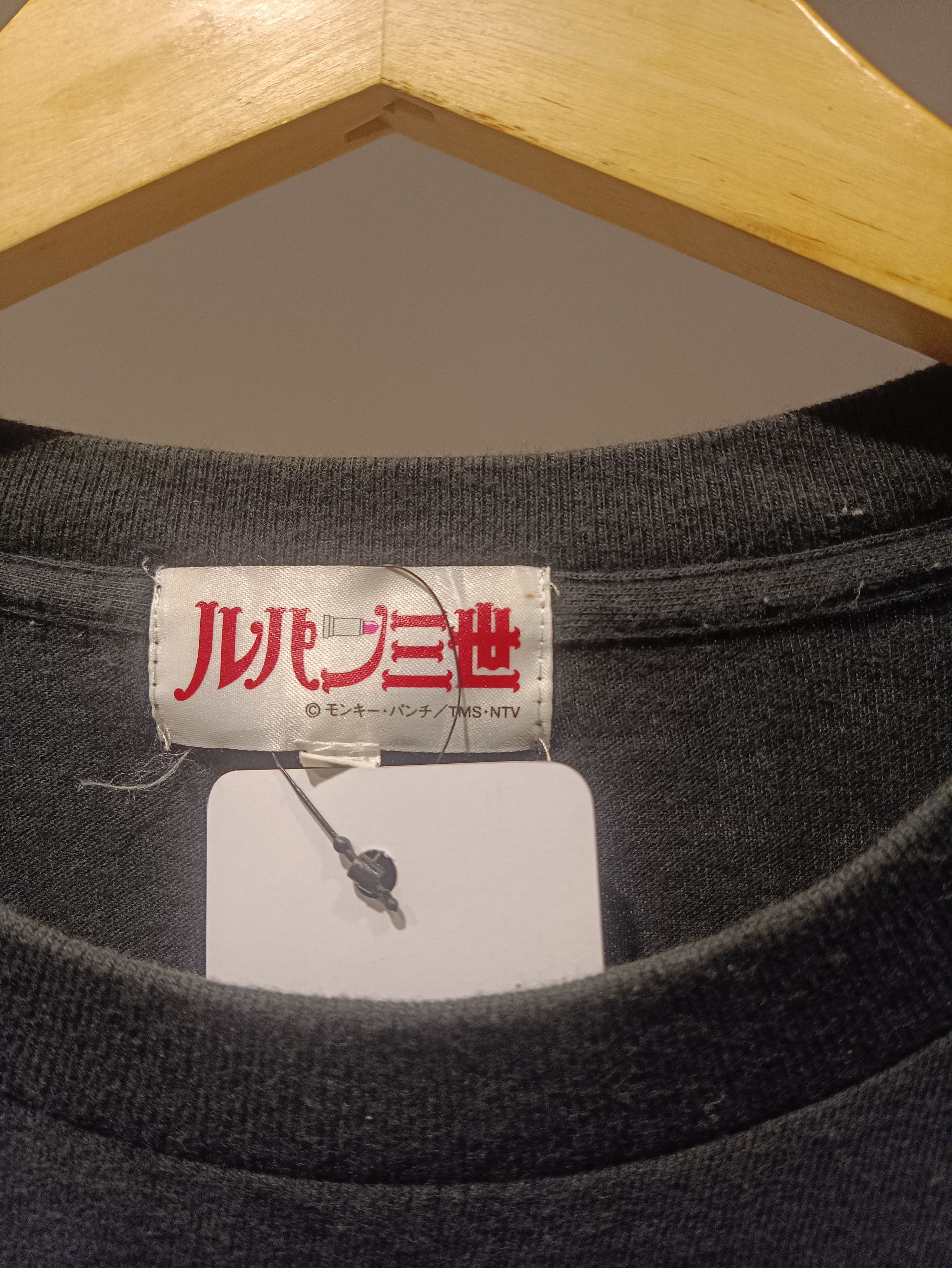 Anime × Vintage vintage Lupin the third Size US M / EU 48-50 / 2 - 3 Thumbnail