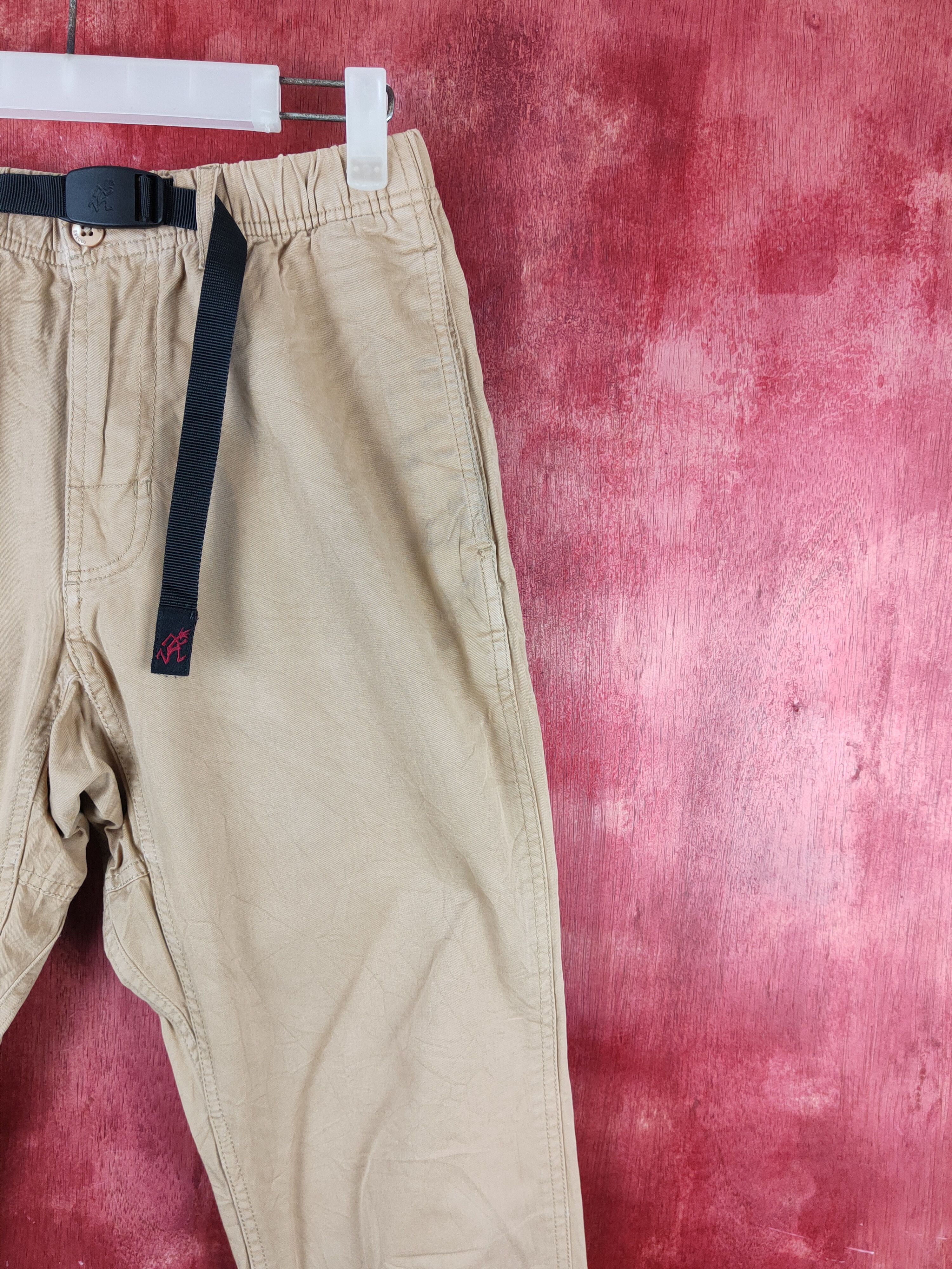 Gramicci Gramicci Brown Multipocket Casual Pants #S1755 Size US 29 - 6 Thumbnail